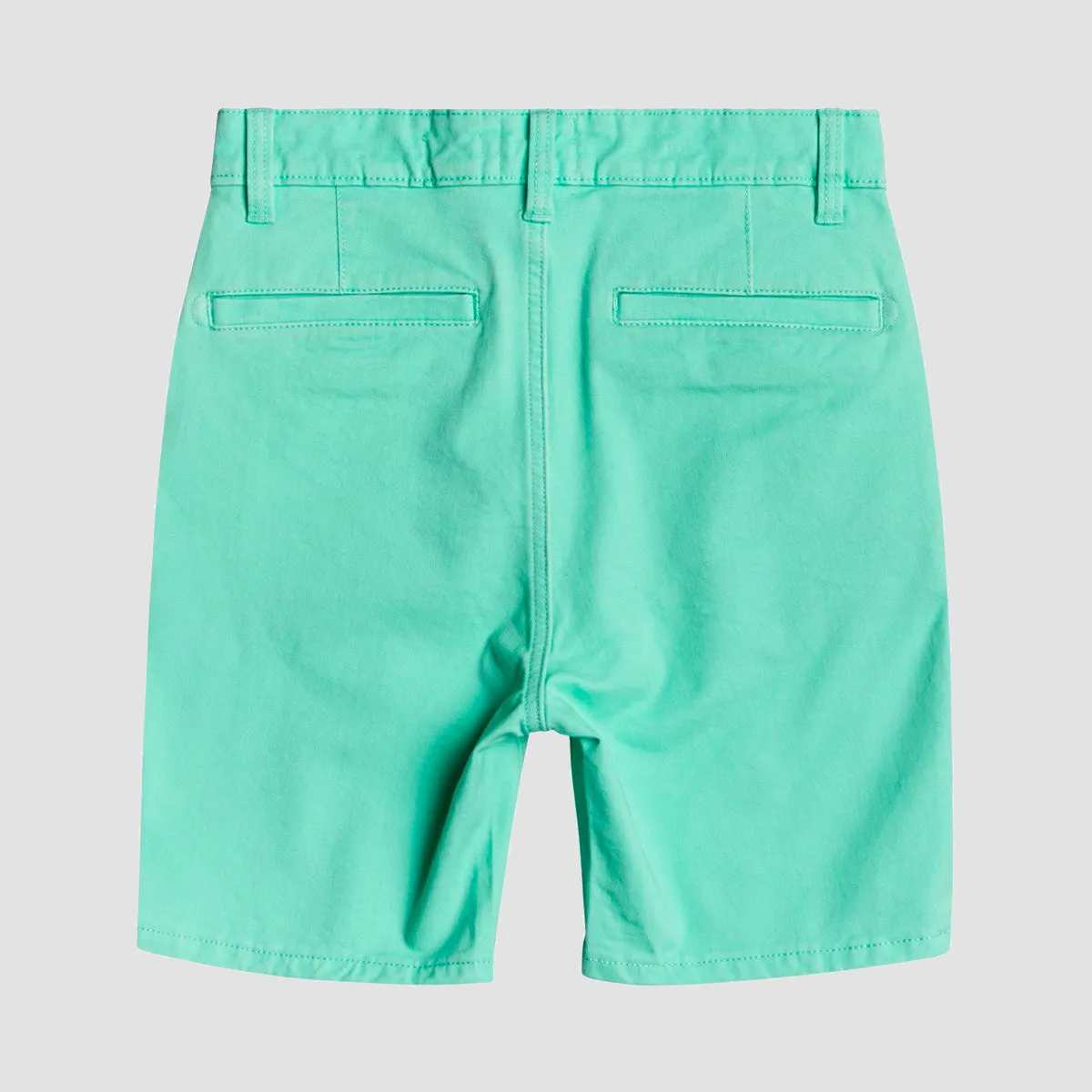 Quiksilver Krandy 15" Chino Shorts Cabbage - Kids