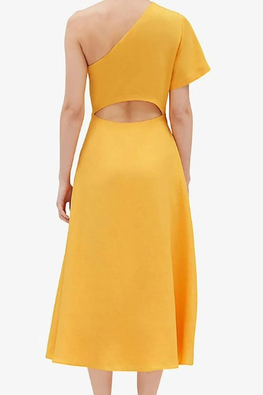 Quintessential yellow Dress