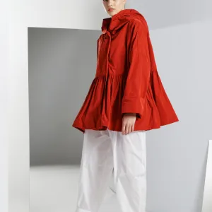 Red Lucia Jacket - Igor Dobranic