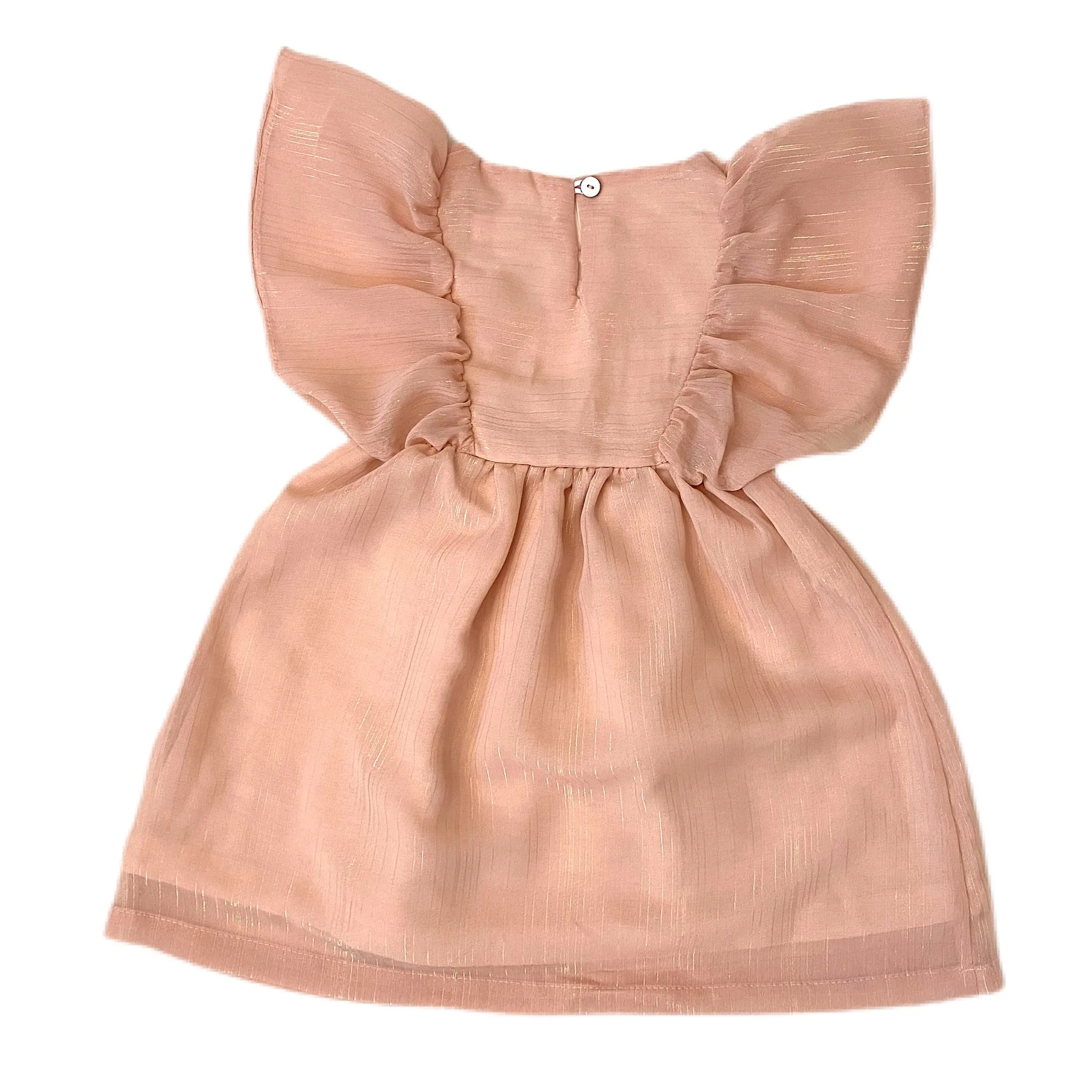 RENEE DRESS - Poudre Shinny