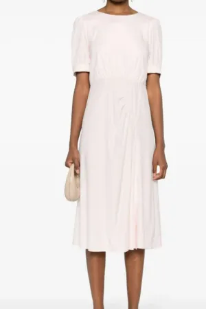 River  baby pink Dress
