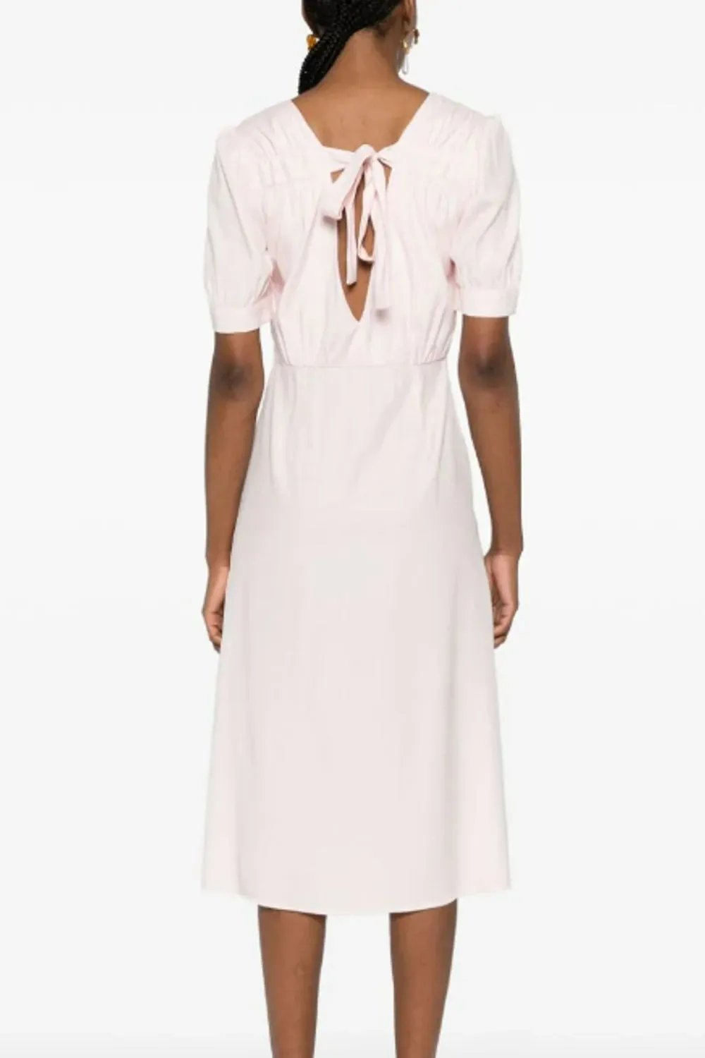River  baby pink Dress