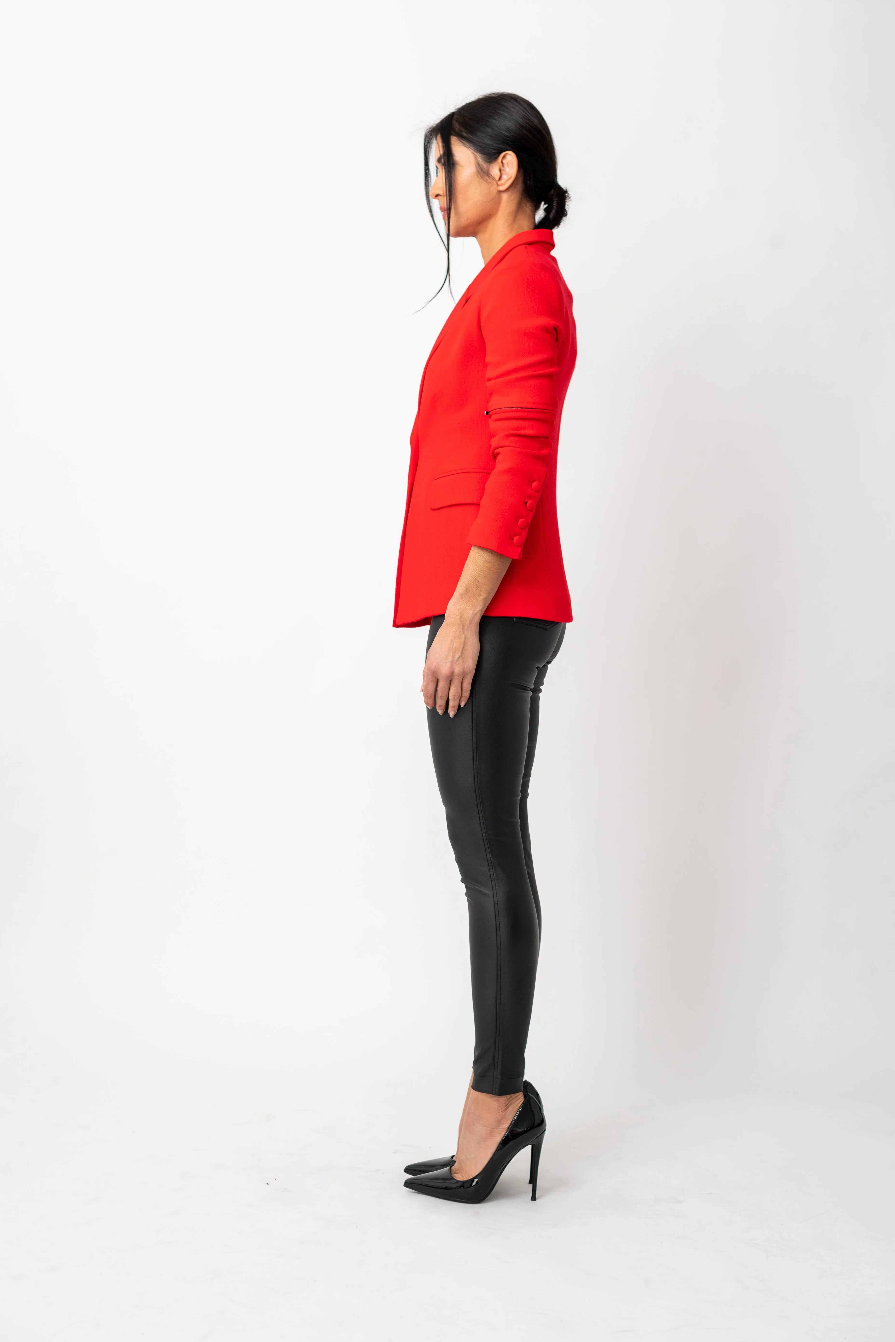 Rocker Zip Jacket