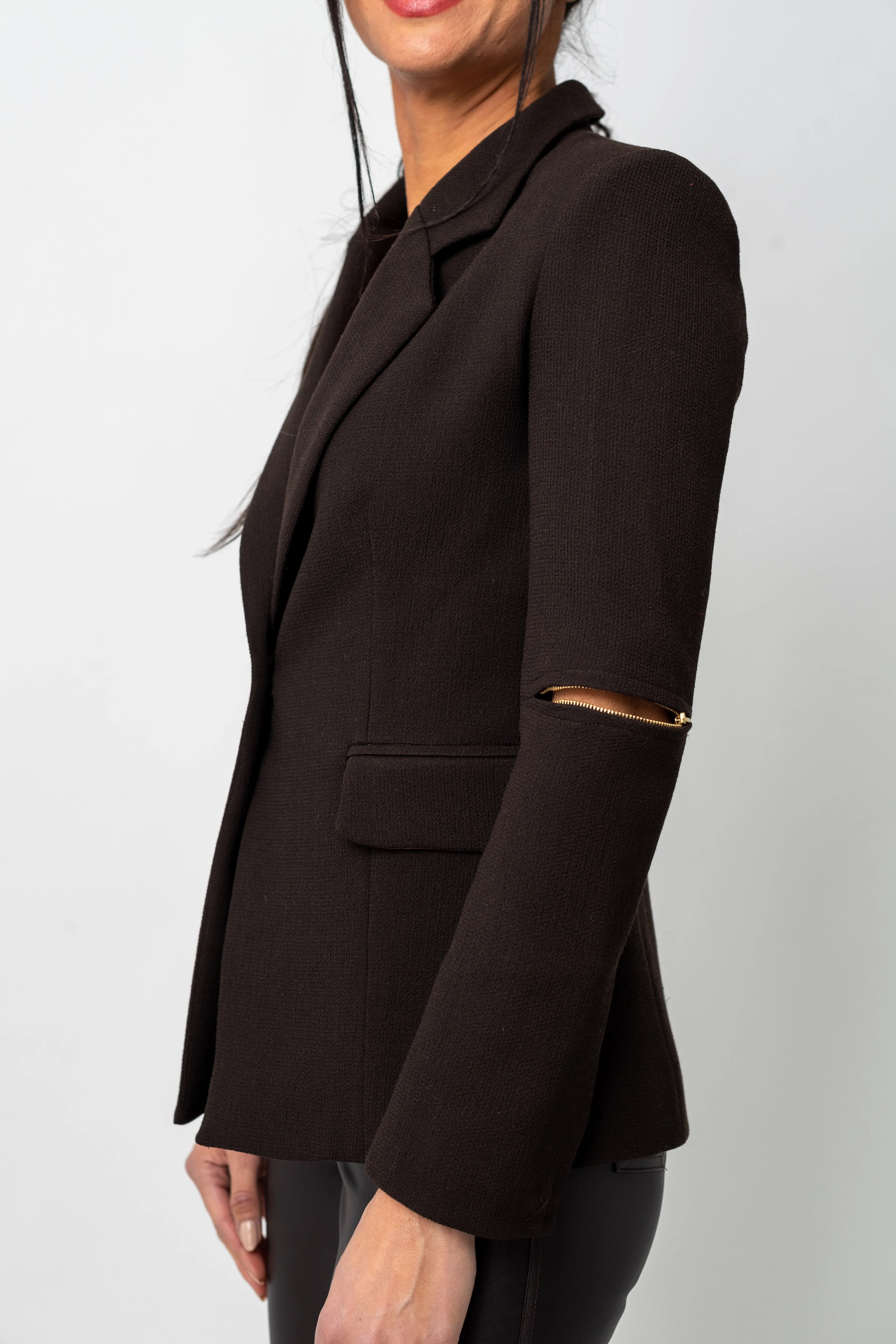 Rocker Zip Jacket