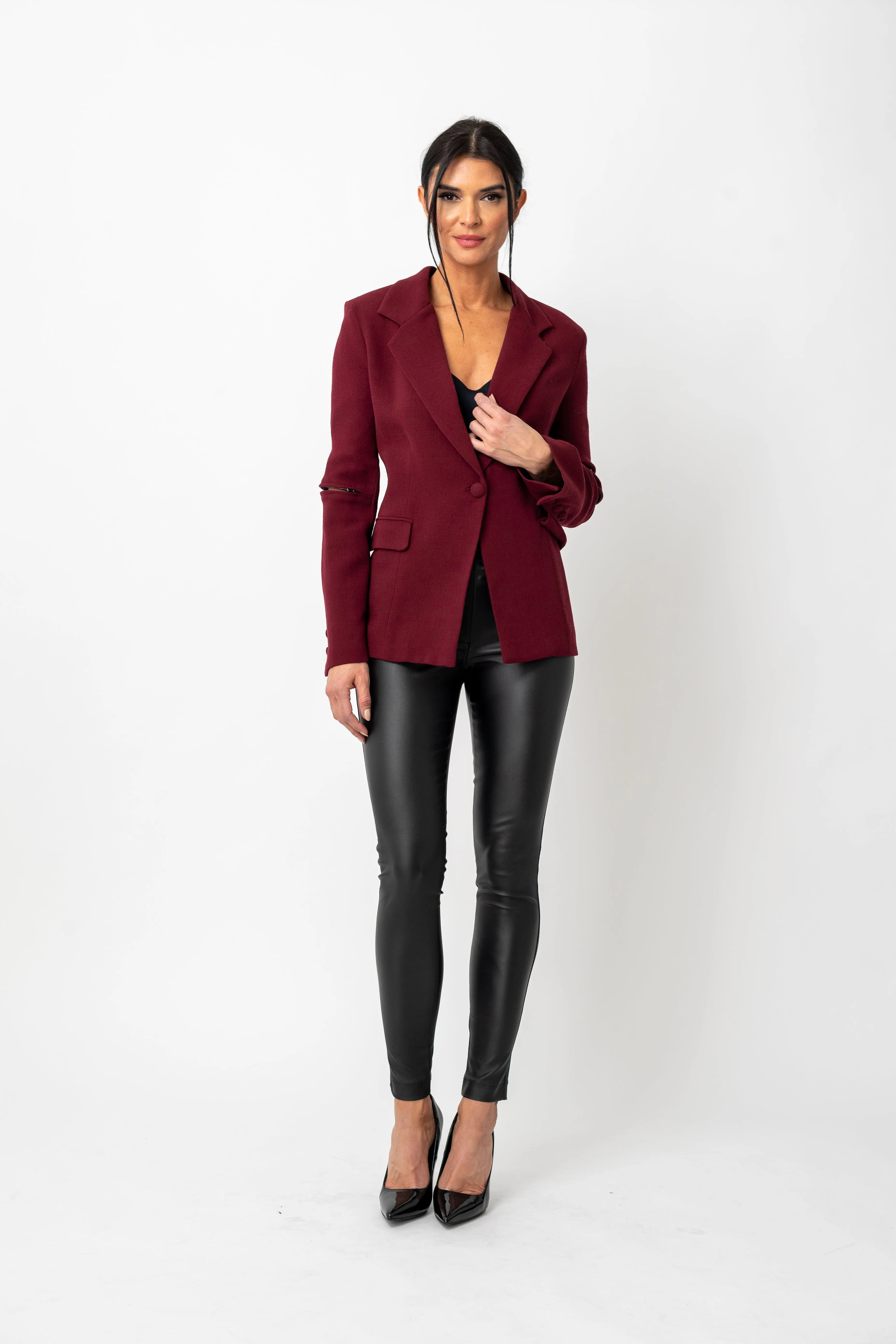 Rocker Zip Jacket
