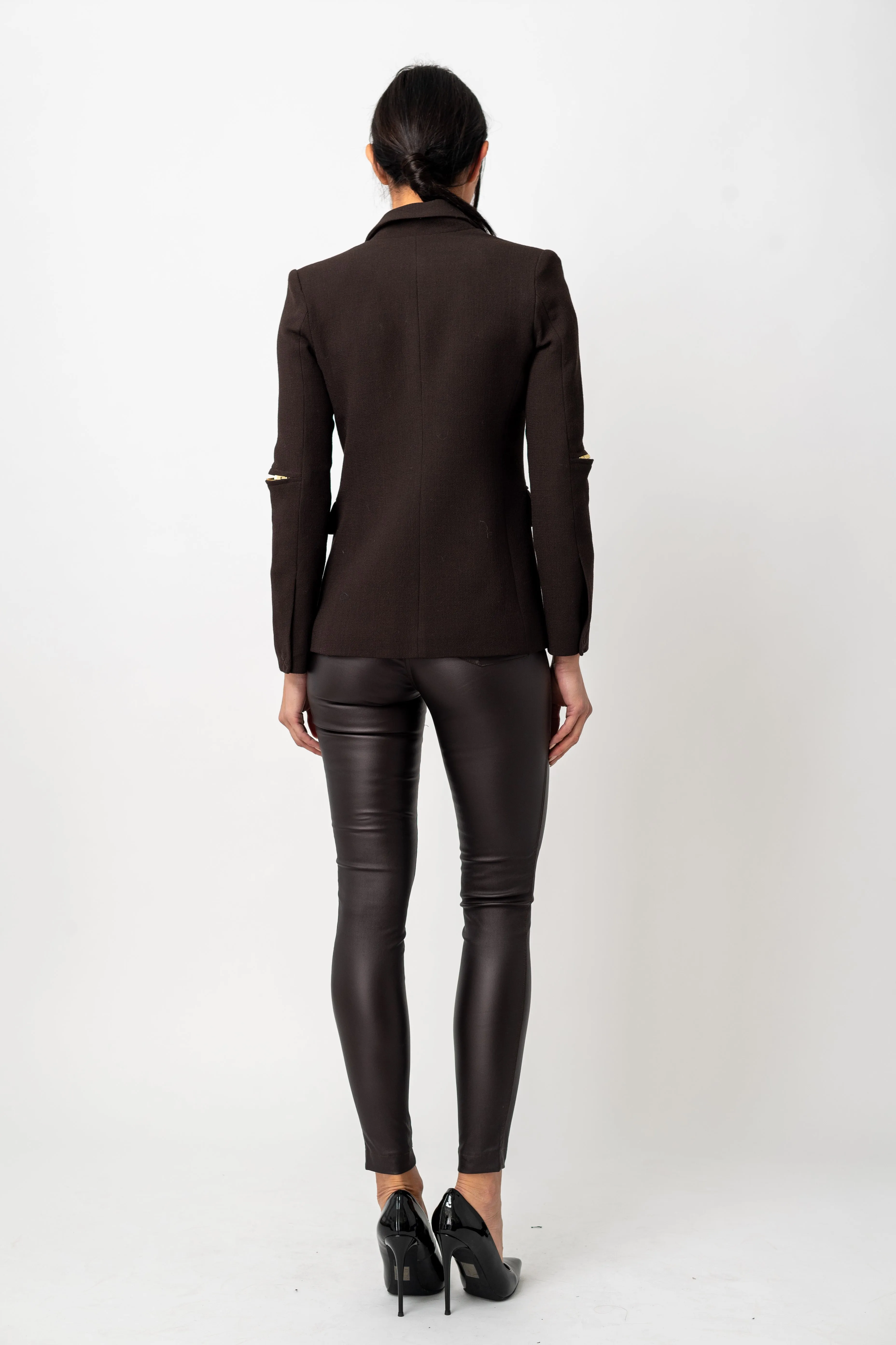 Rocker Zip Jacket