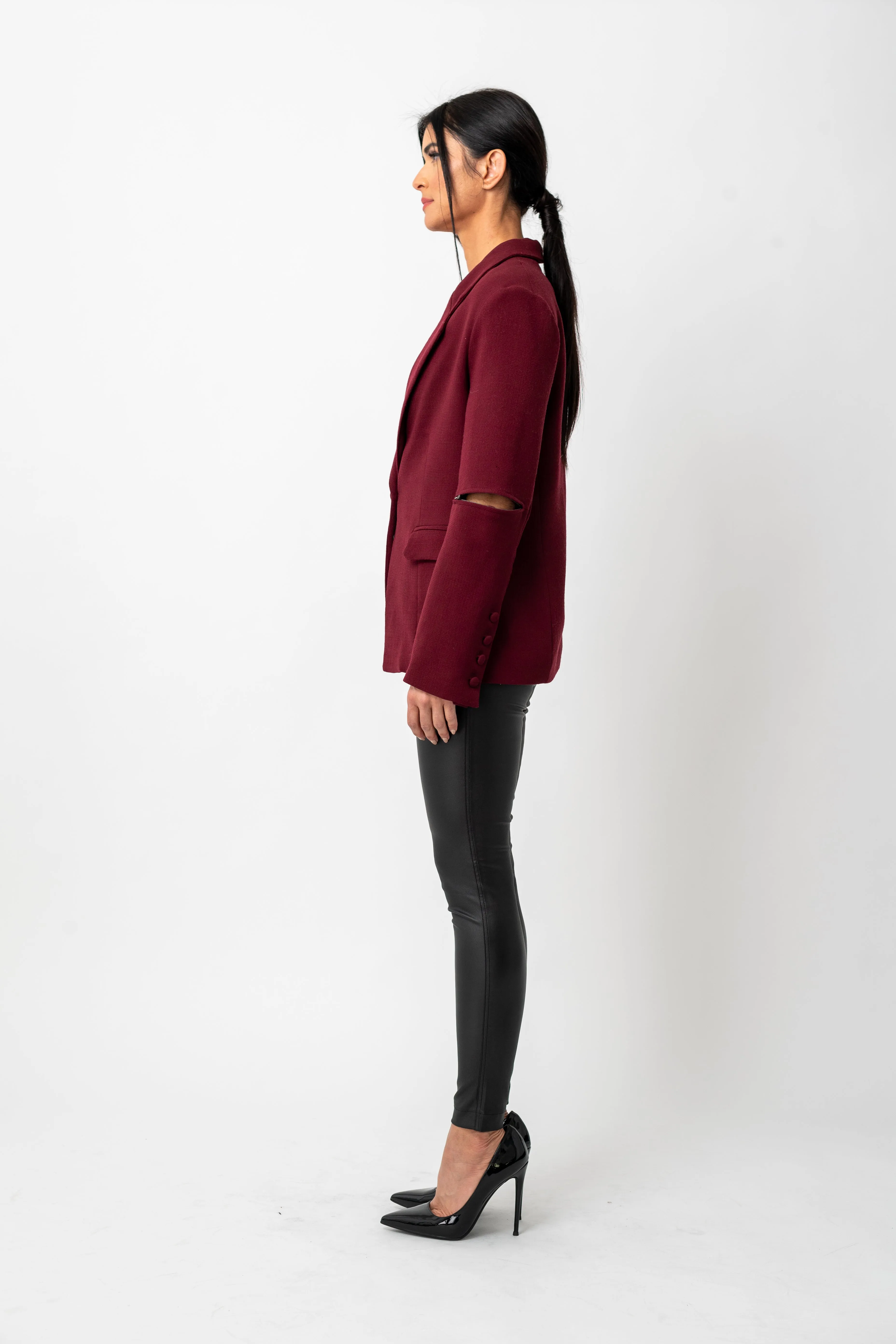 Rocker Zip Jacket