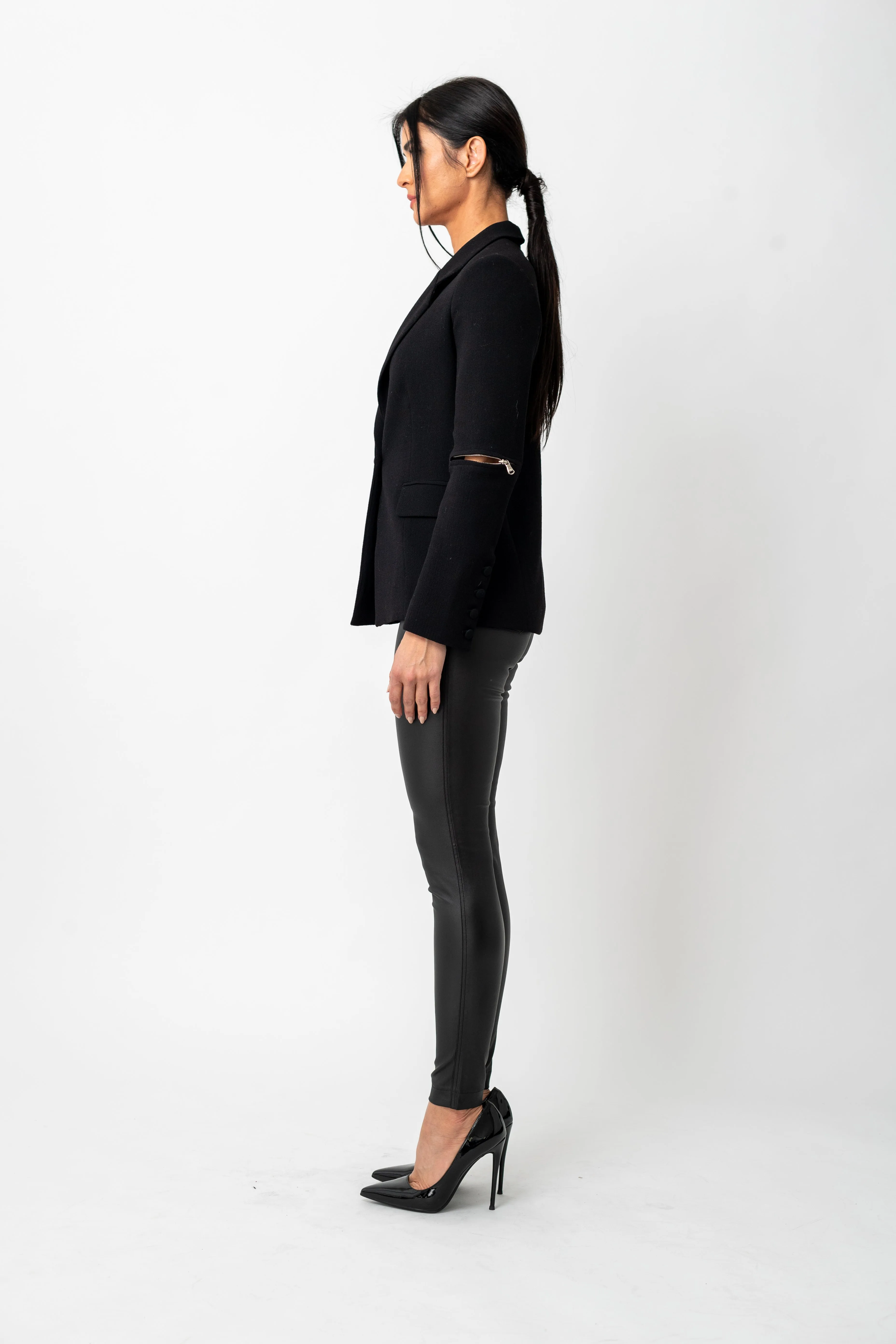 Rocker Zip Jacket