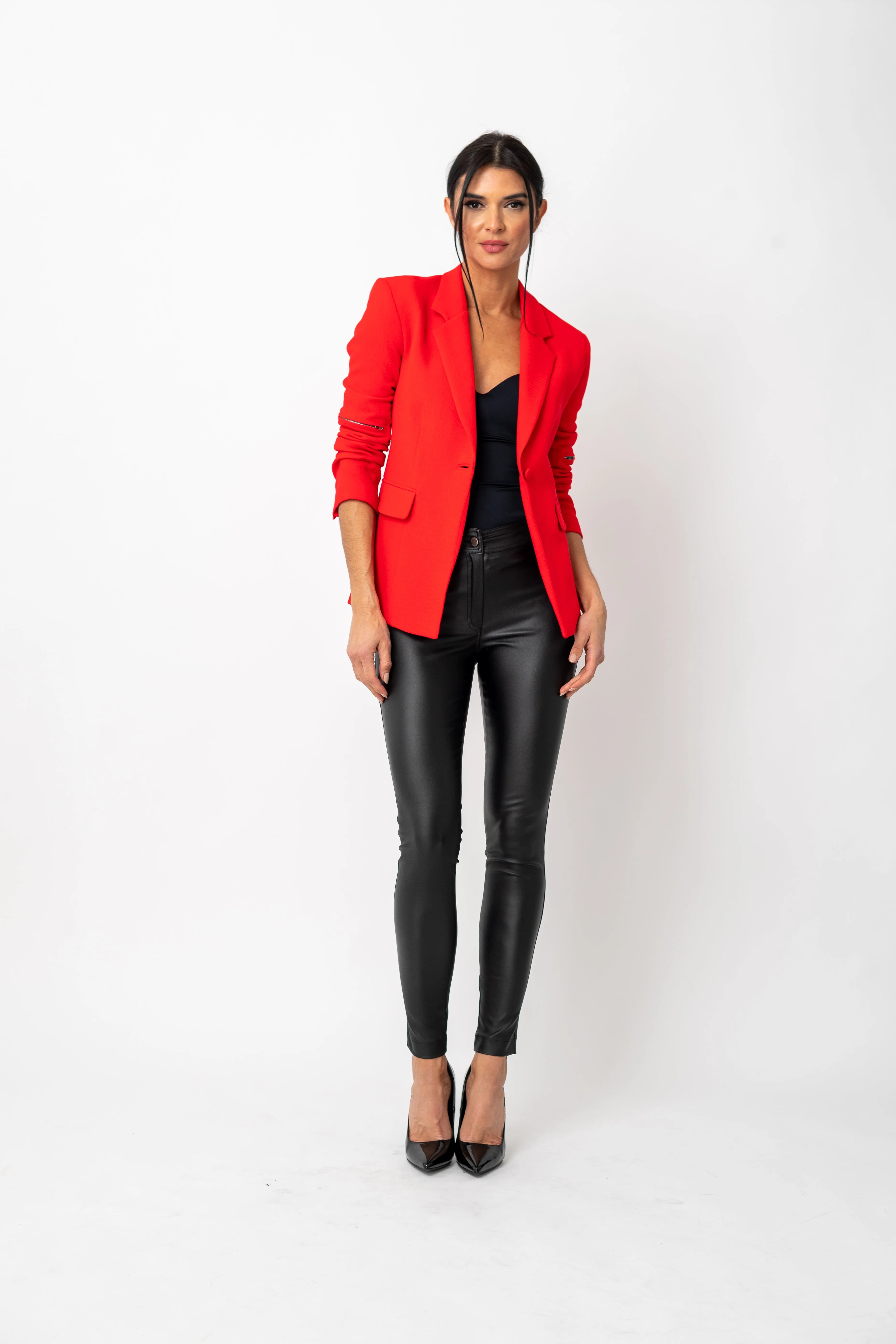 Rocker Zip Jacket