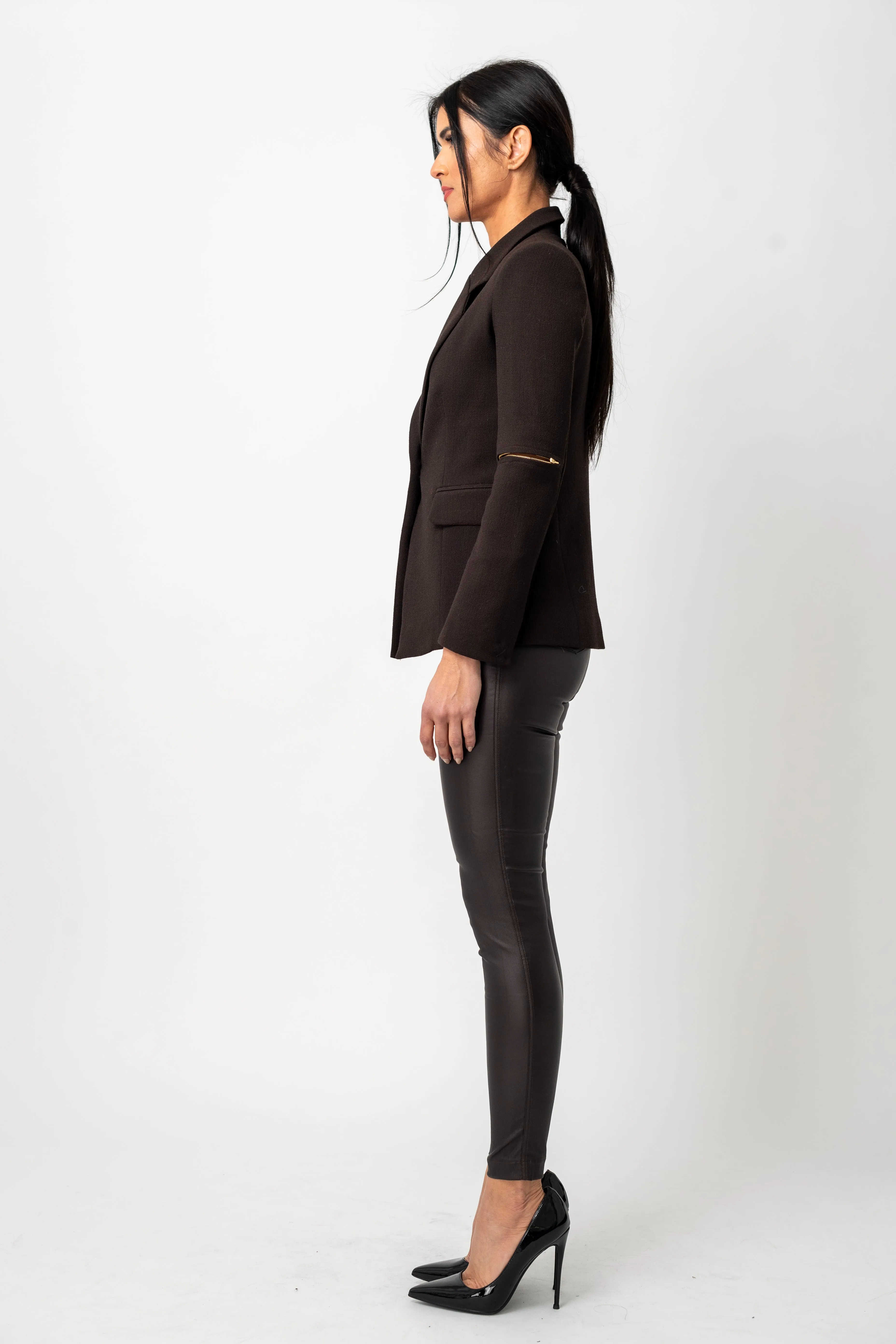Rocker Zip Jacket
