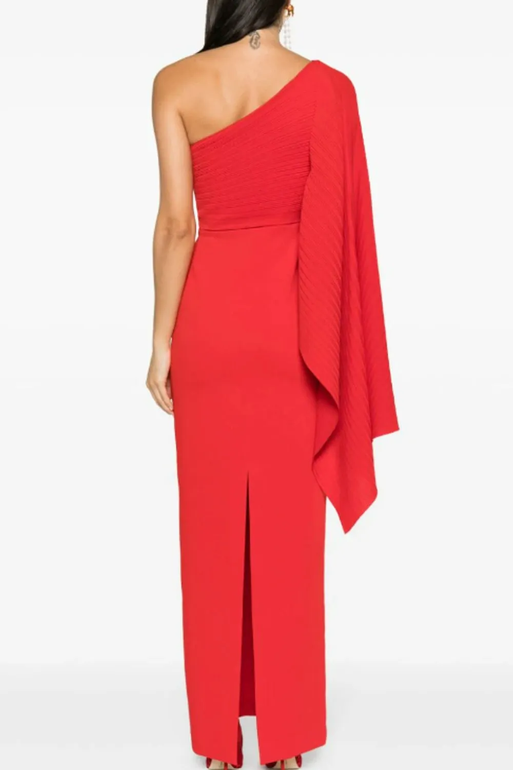 Rockrose Red Dress