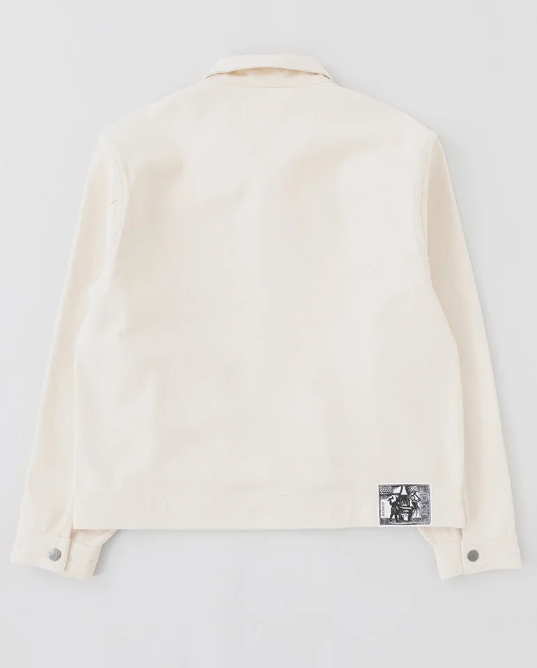 Rogue Jacket ECRU