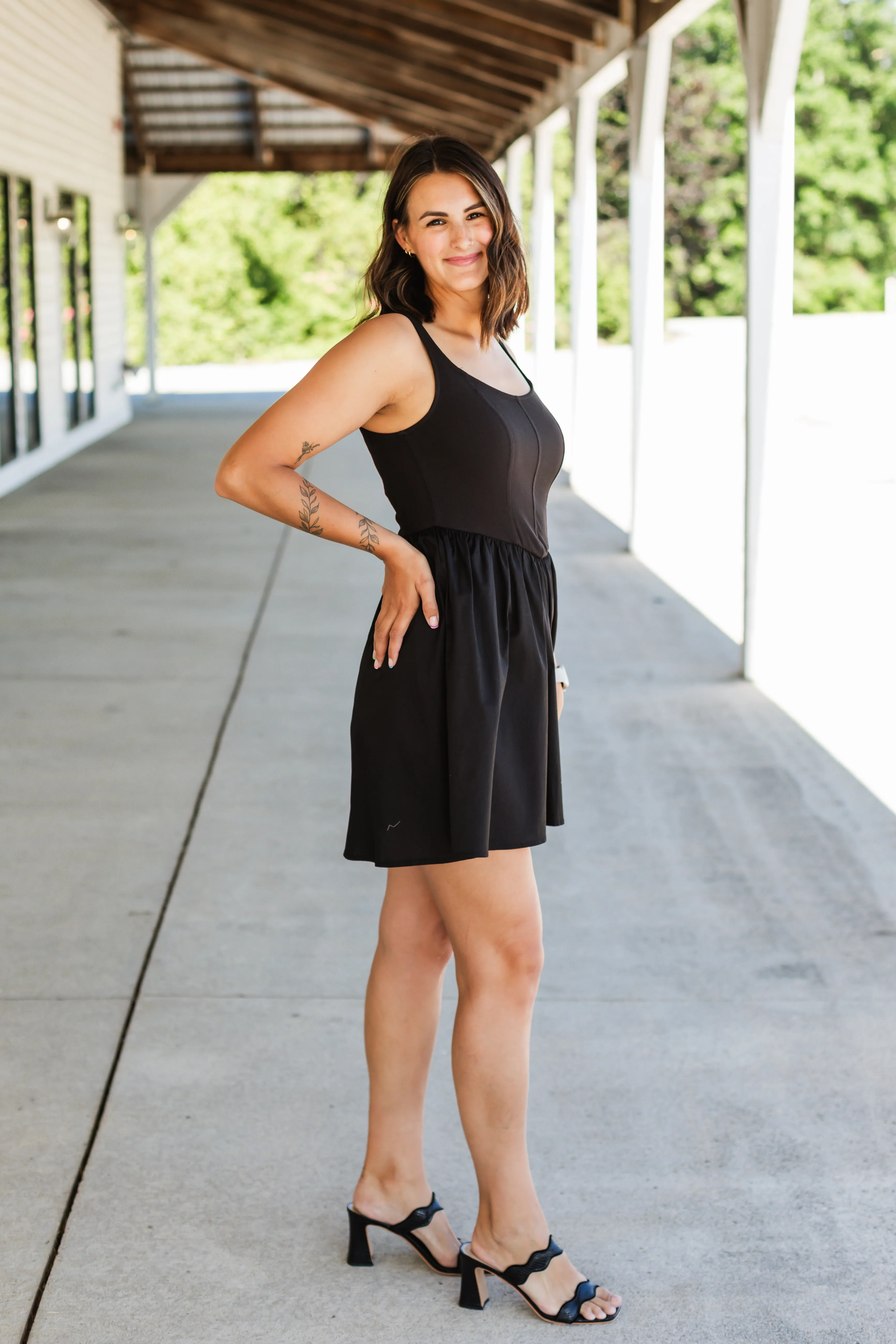 romie dress