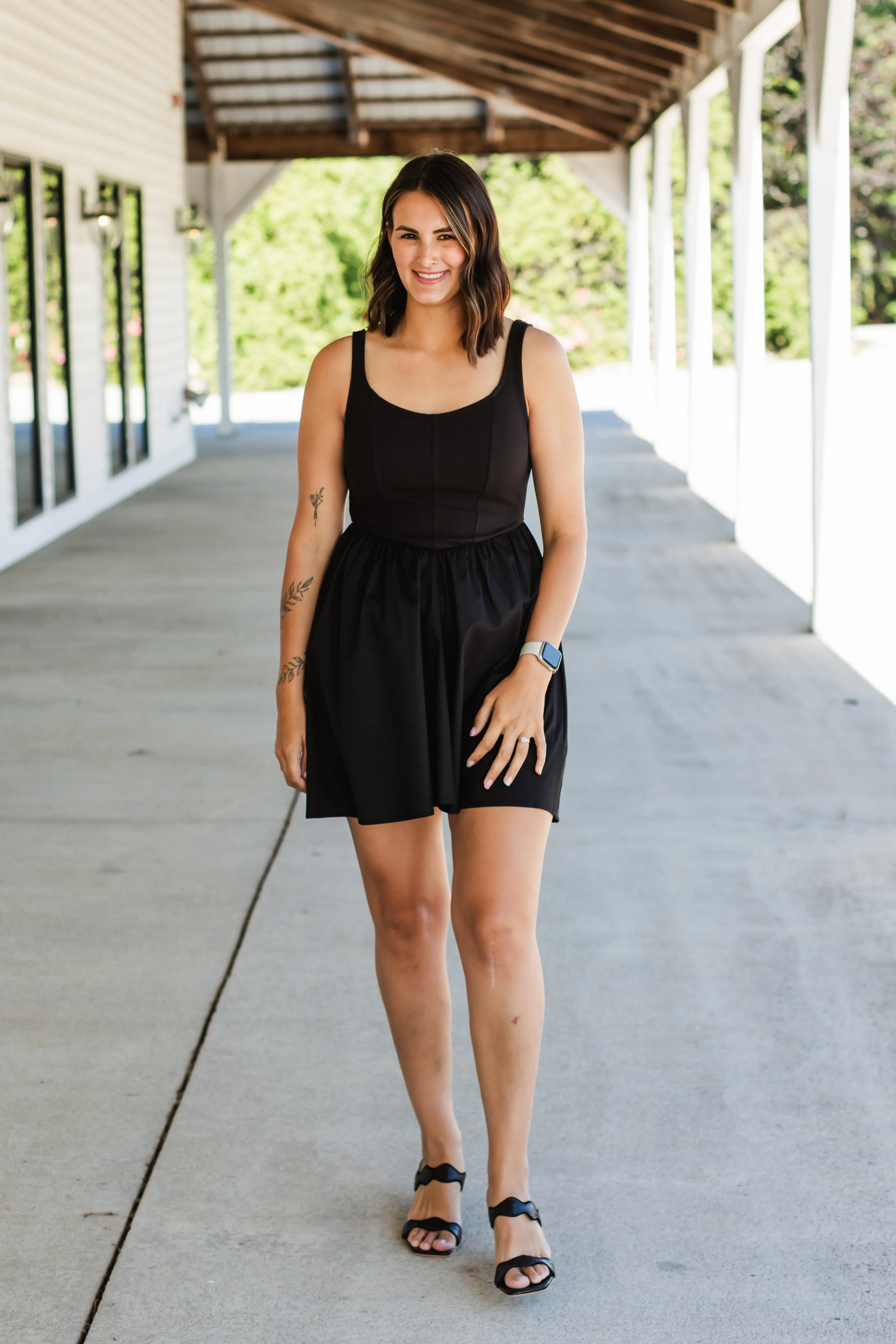 romie dress