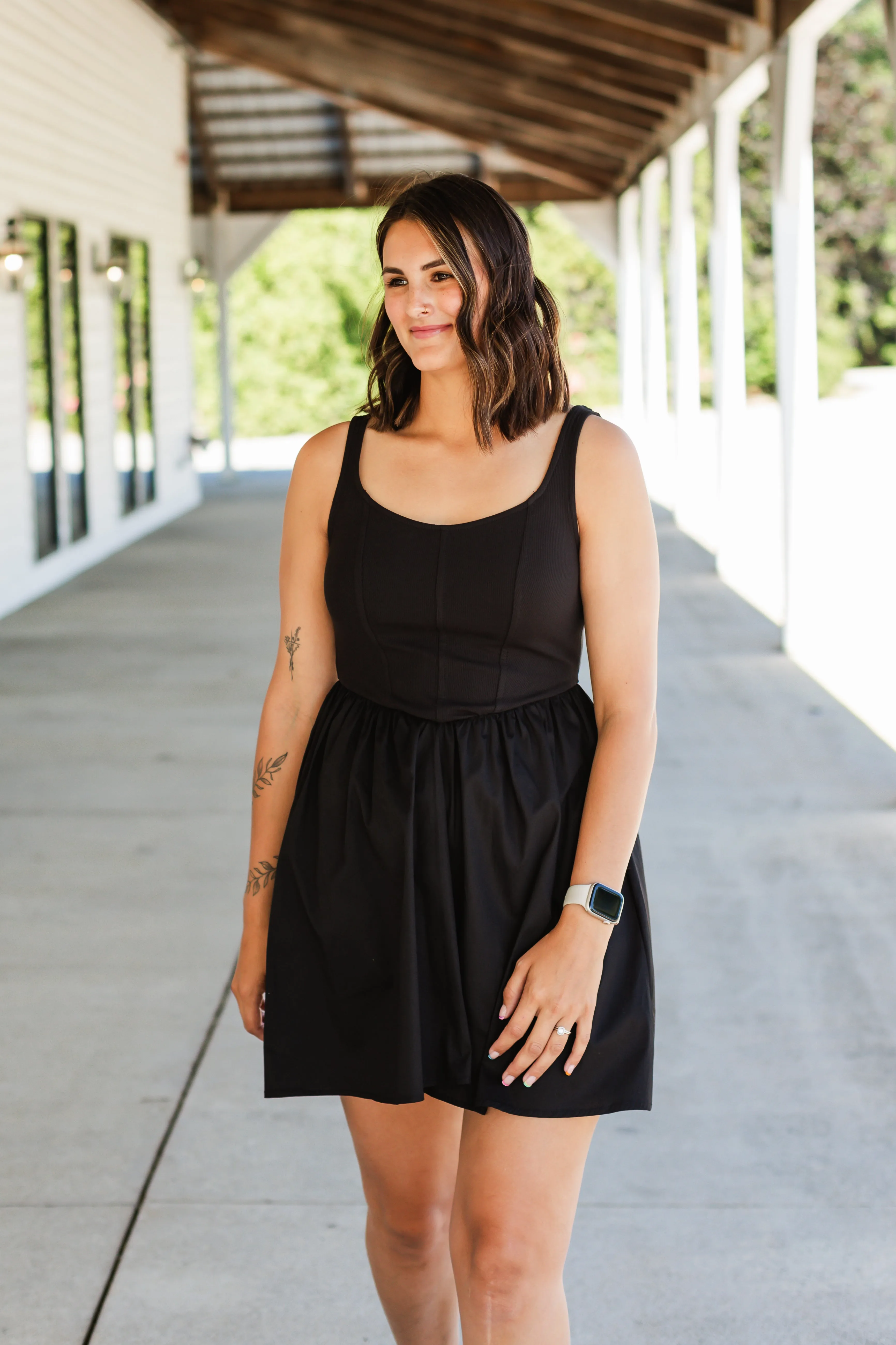 romie dress