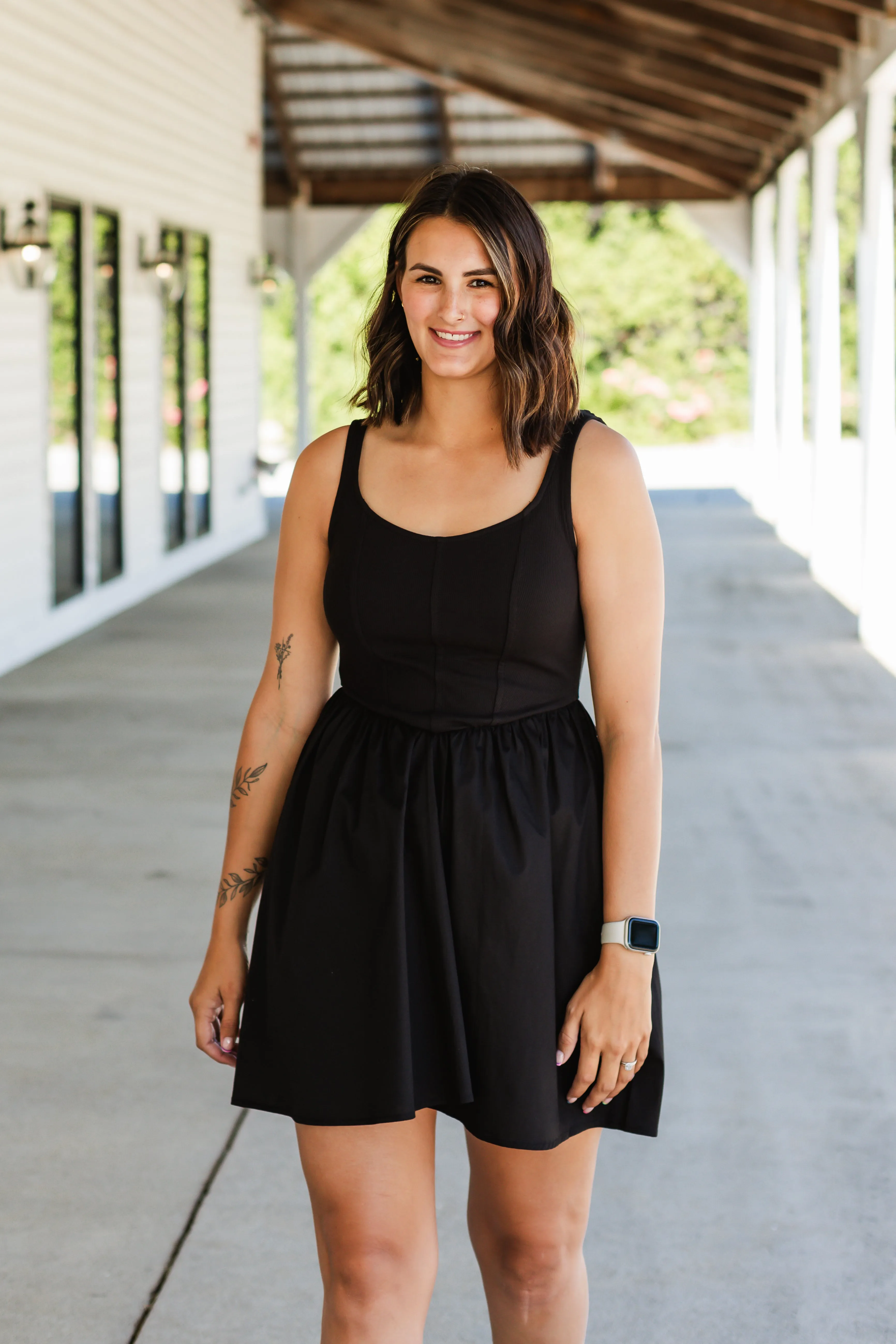 romie dress