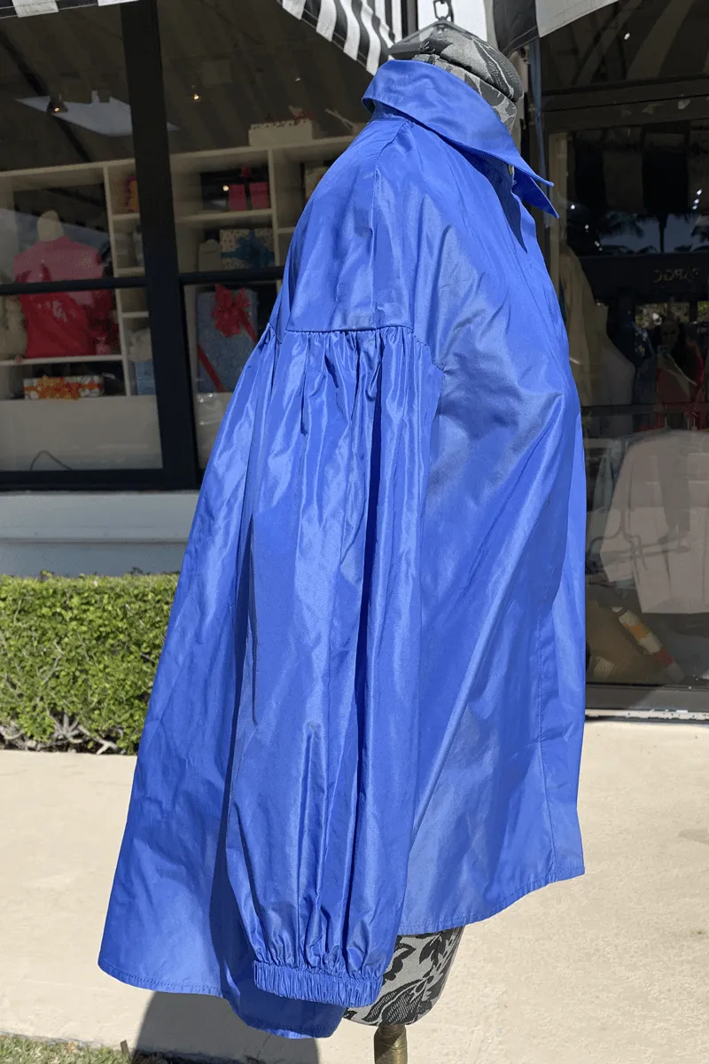 Romy Blouse in Blue