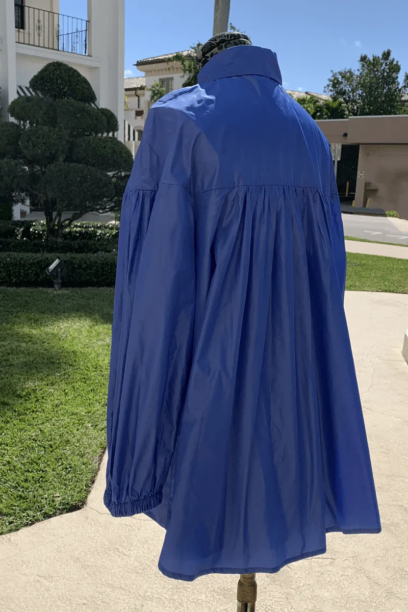 Romy Blouse in Blue