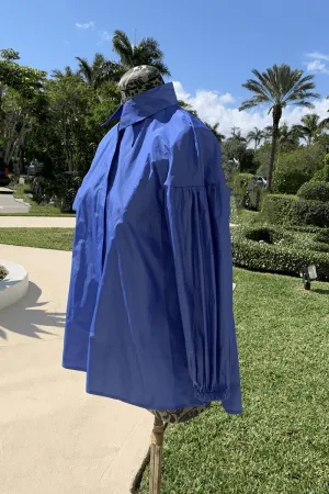 Romy Blouse in Blue