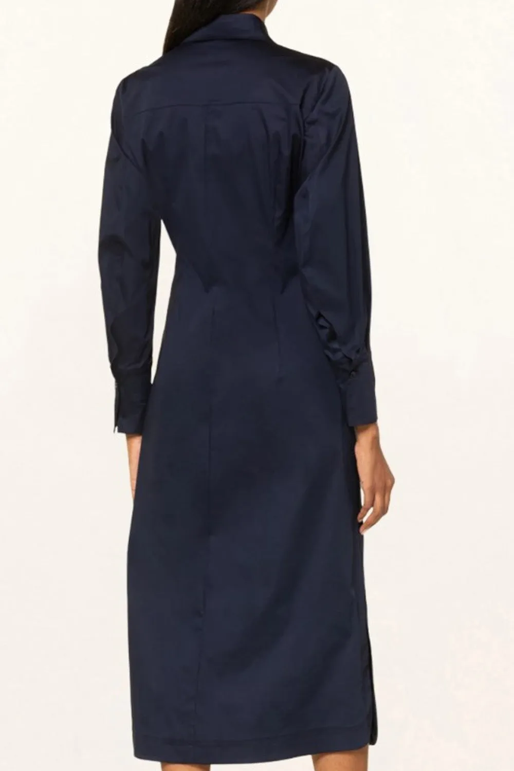 Rural  Navy Dress