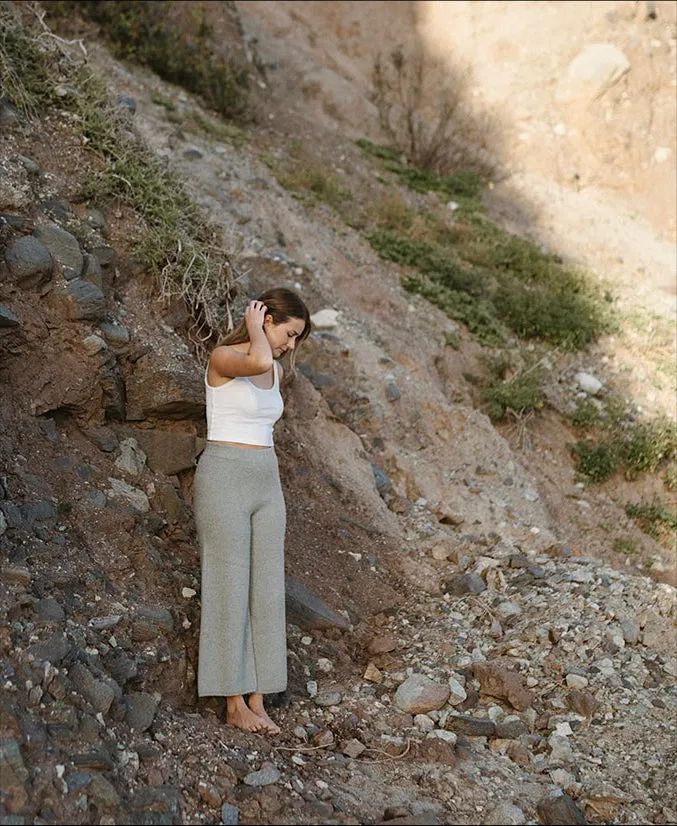 Sage Sweater Pants