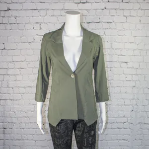 SALE! Jiffy Jacket in Olive by Porto