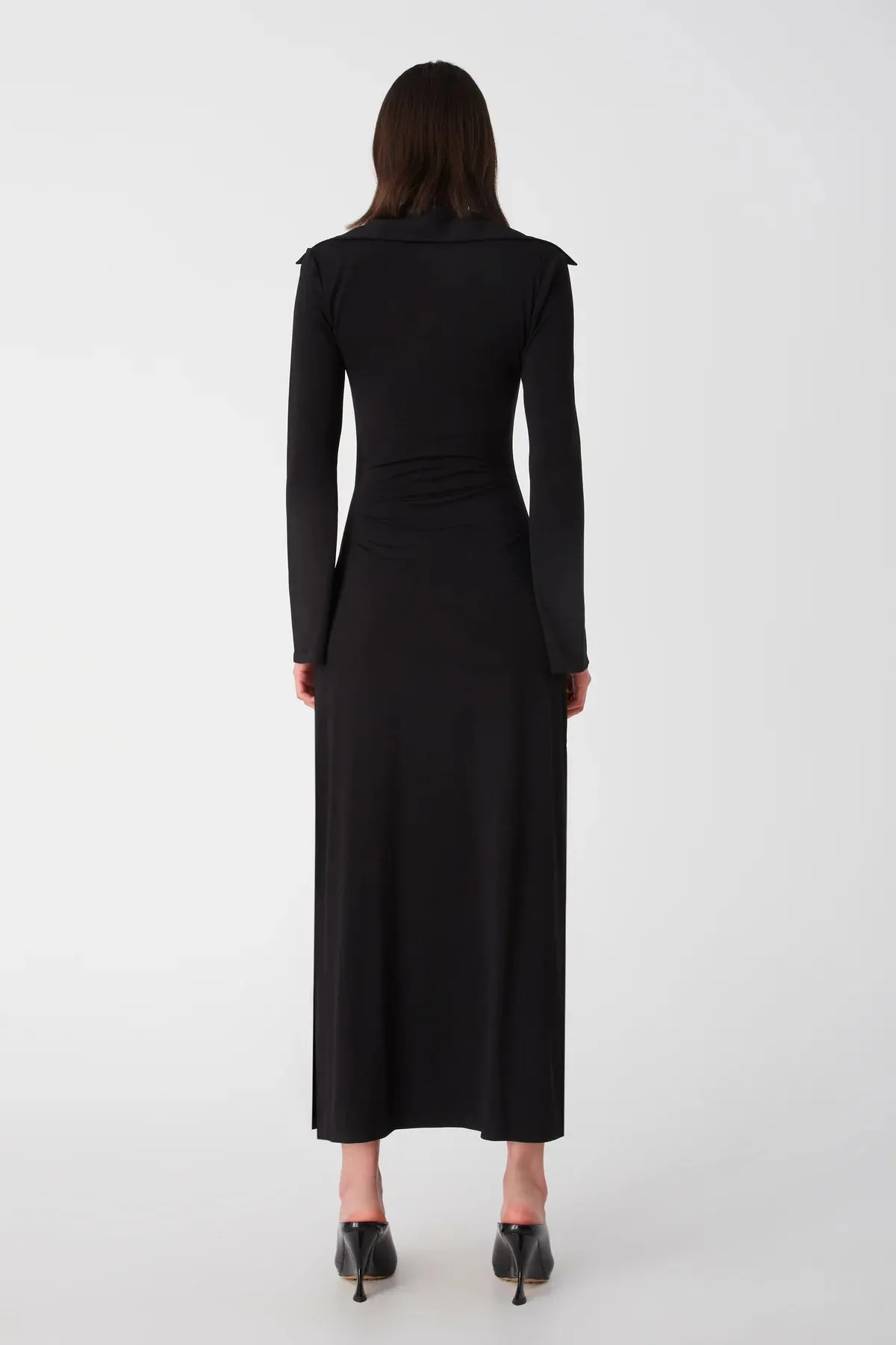 SALIMA MIDI DRESS