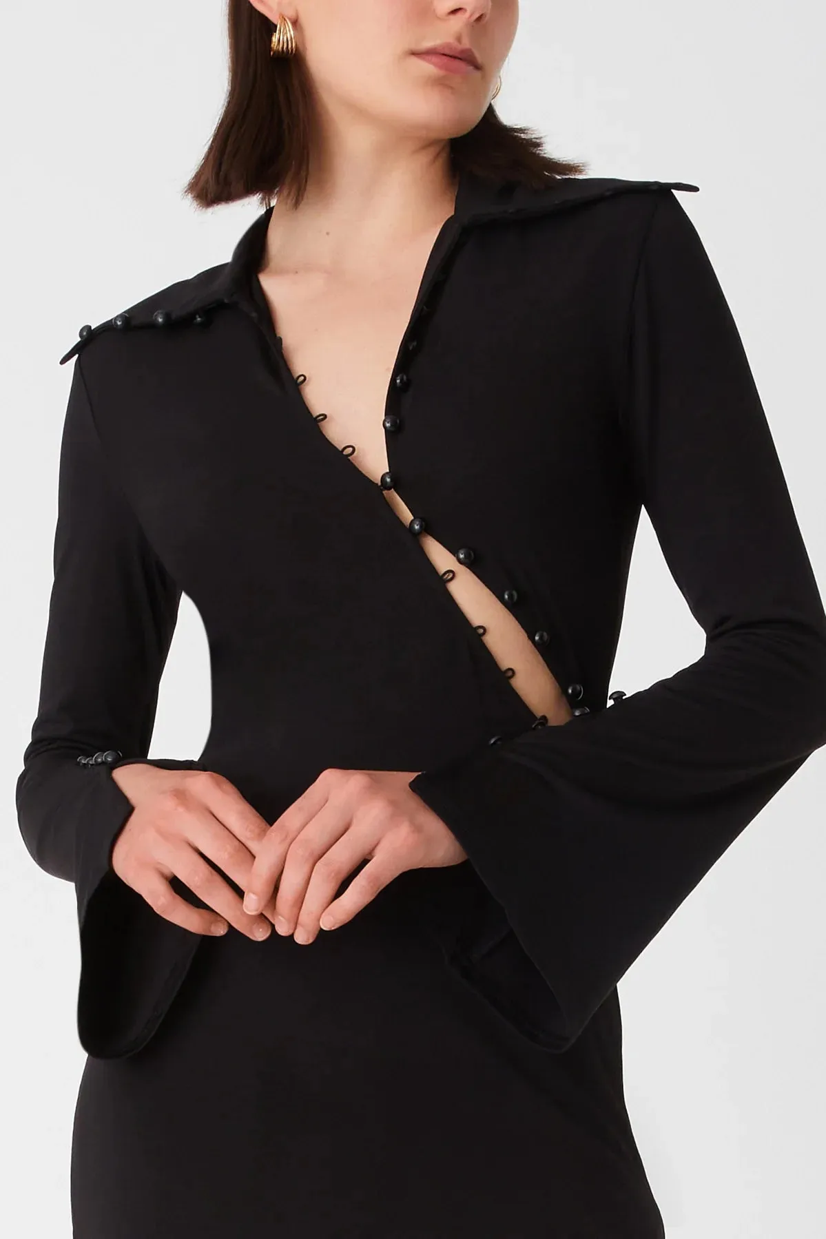 SALIMA MIDI DRESS
