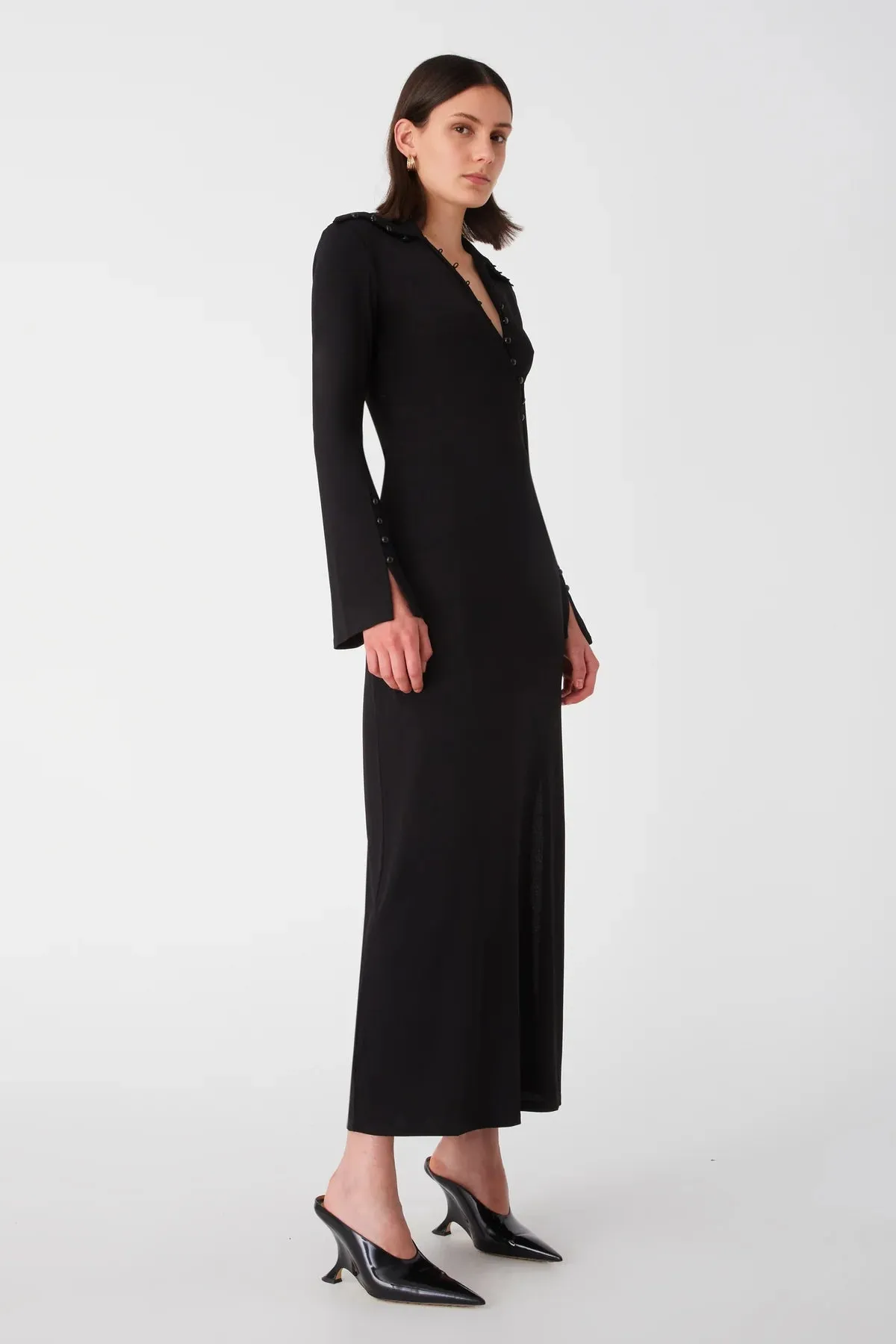 SALIMA MIDI DRESS