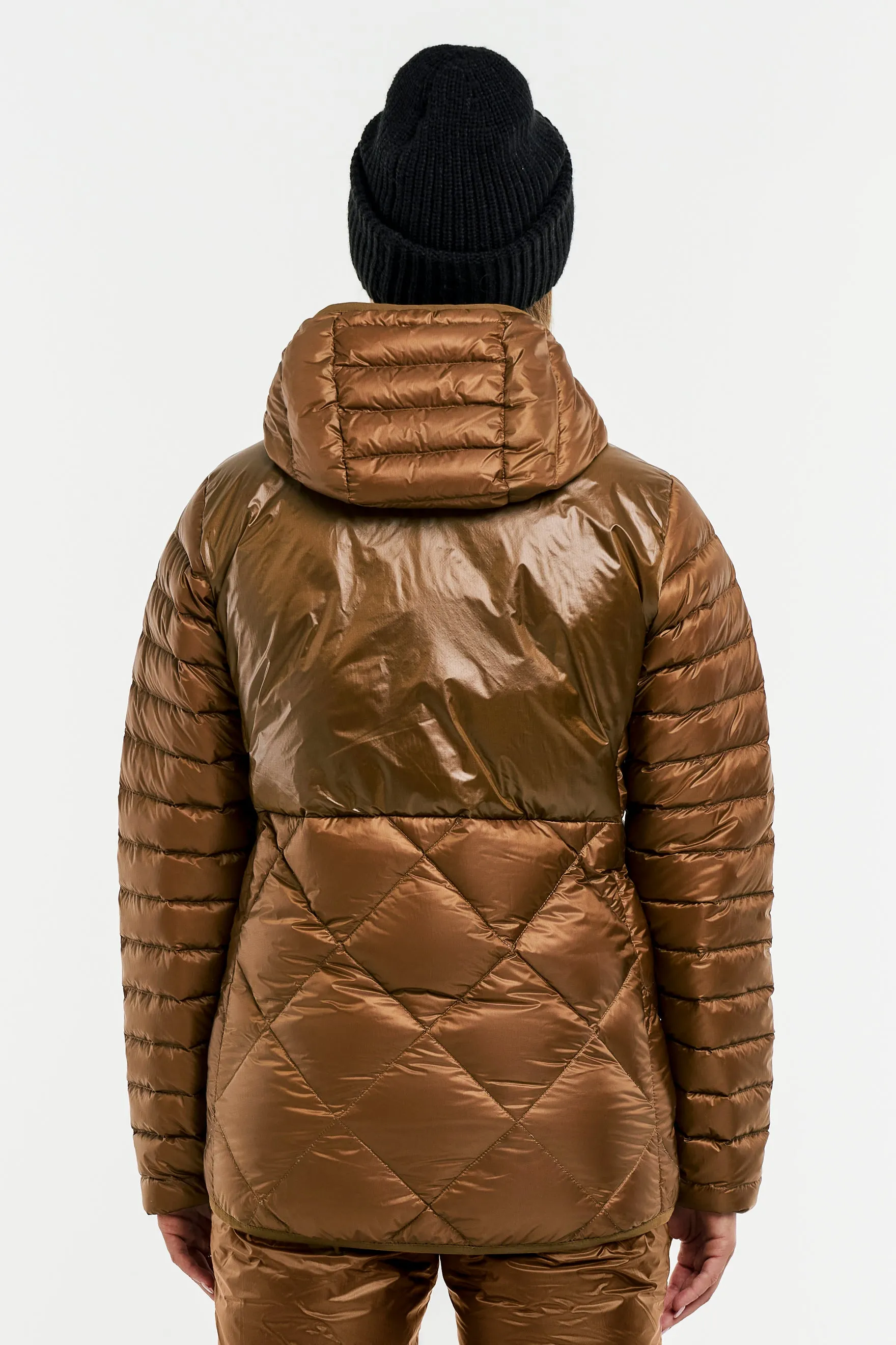 SAMPLE -  Women's Sierra Gilltek™ Down Jacket-Amber