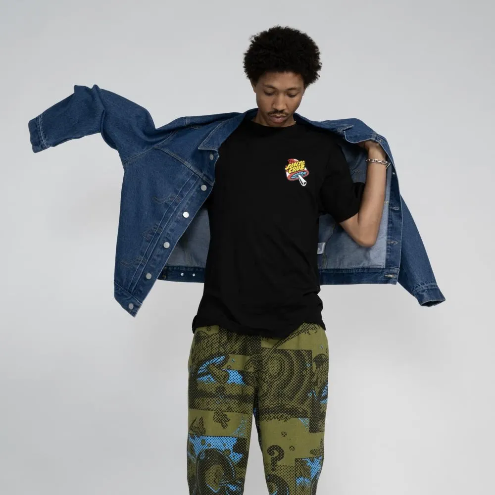 Santa Cruz Jacket SCS - Classic Blue