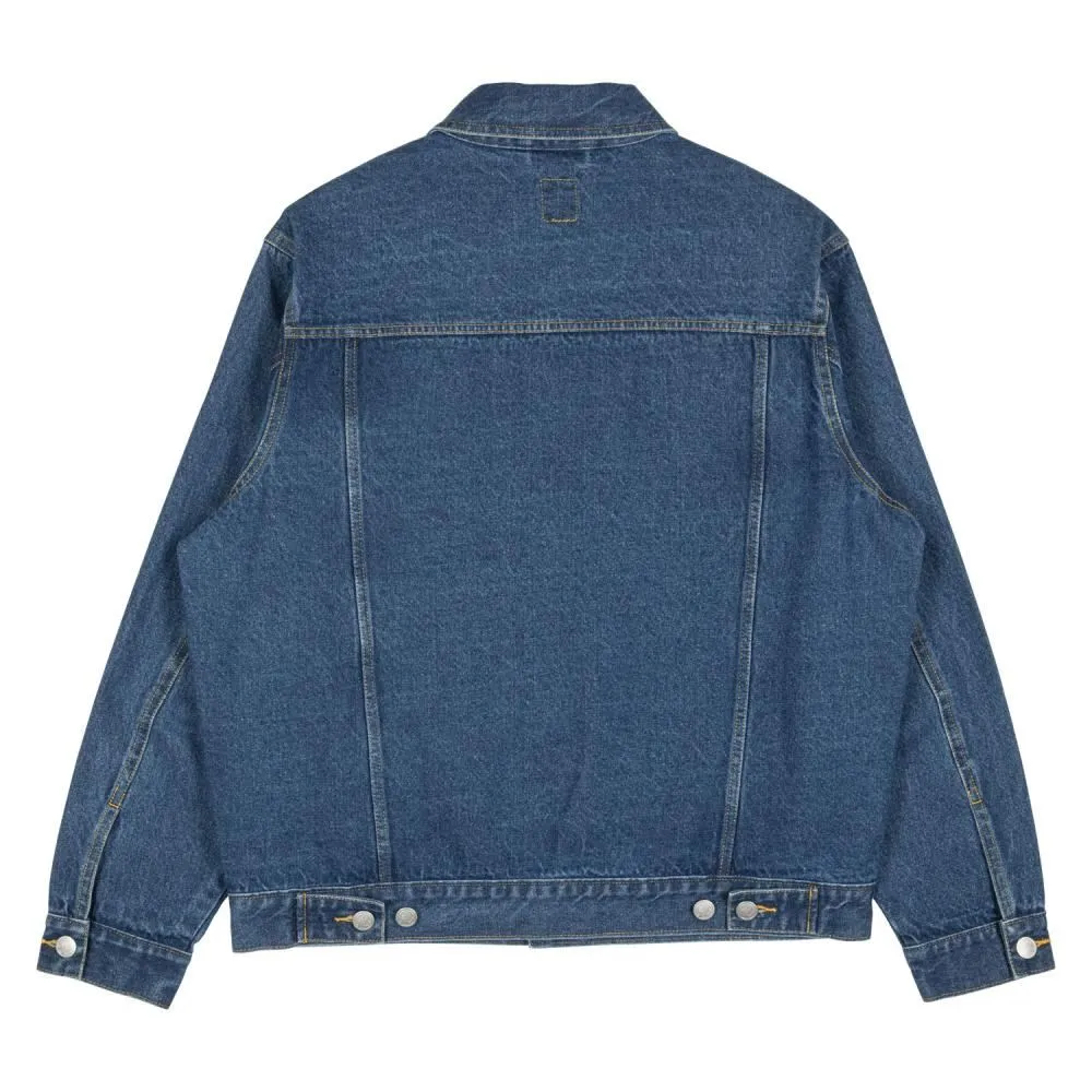 Santa Cruz Jacket SCS - Classic Blue