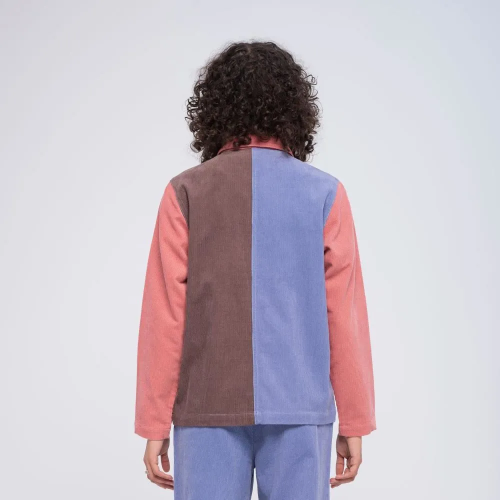 Santa Cruz Womens Jacket Classic Cord Jacket - Multi