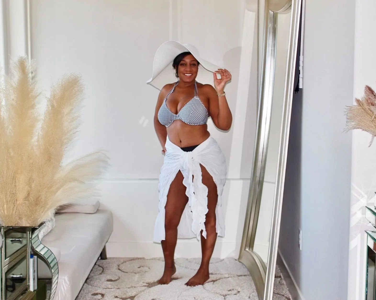 Sashay Shante Coverup Skirt