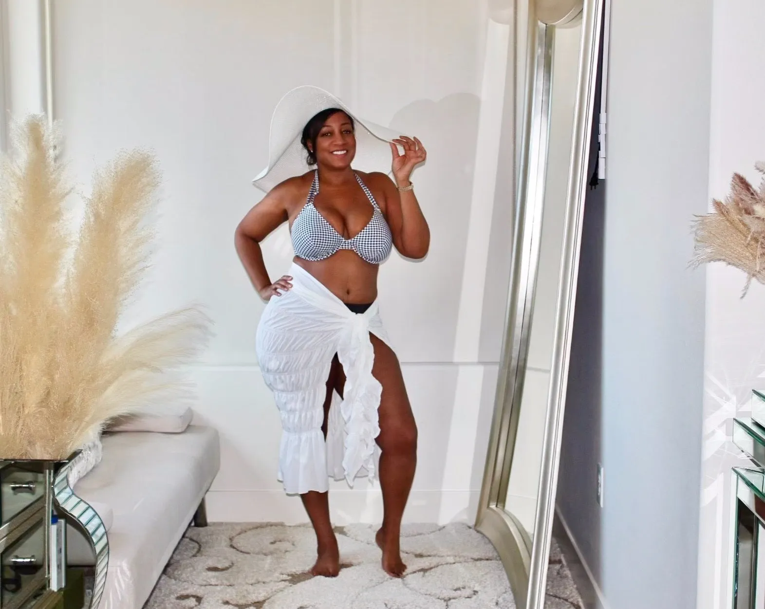 Sashay Shante Coverup Skirt