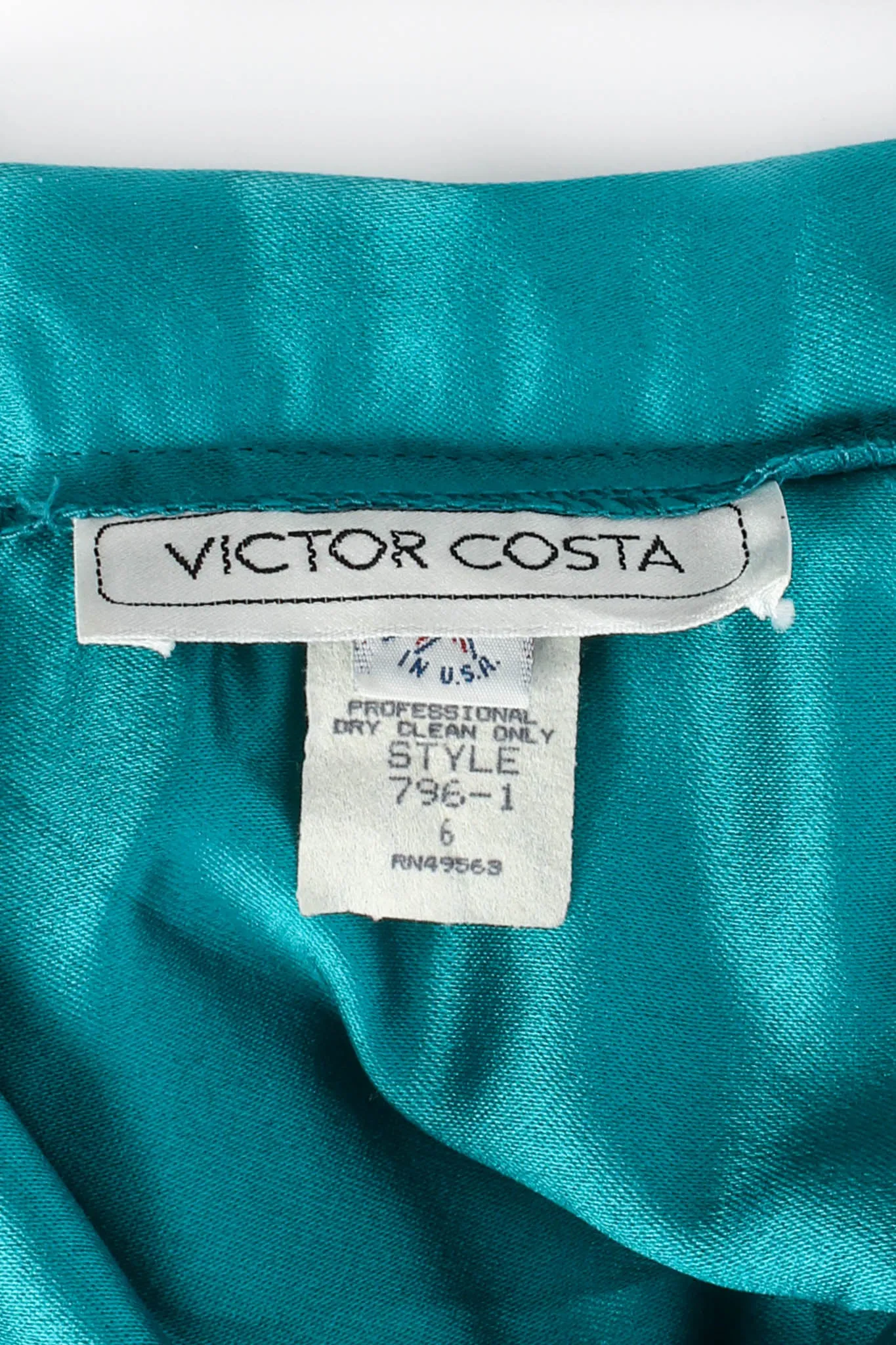 Satin Sheen Circle Skirt