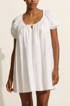 Scarlet Siren White  Dress