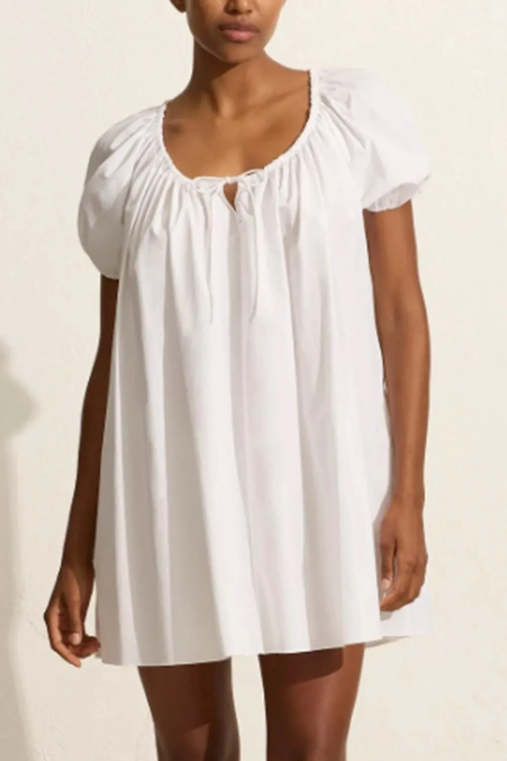 Scarlet Siren White  Dress