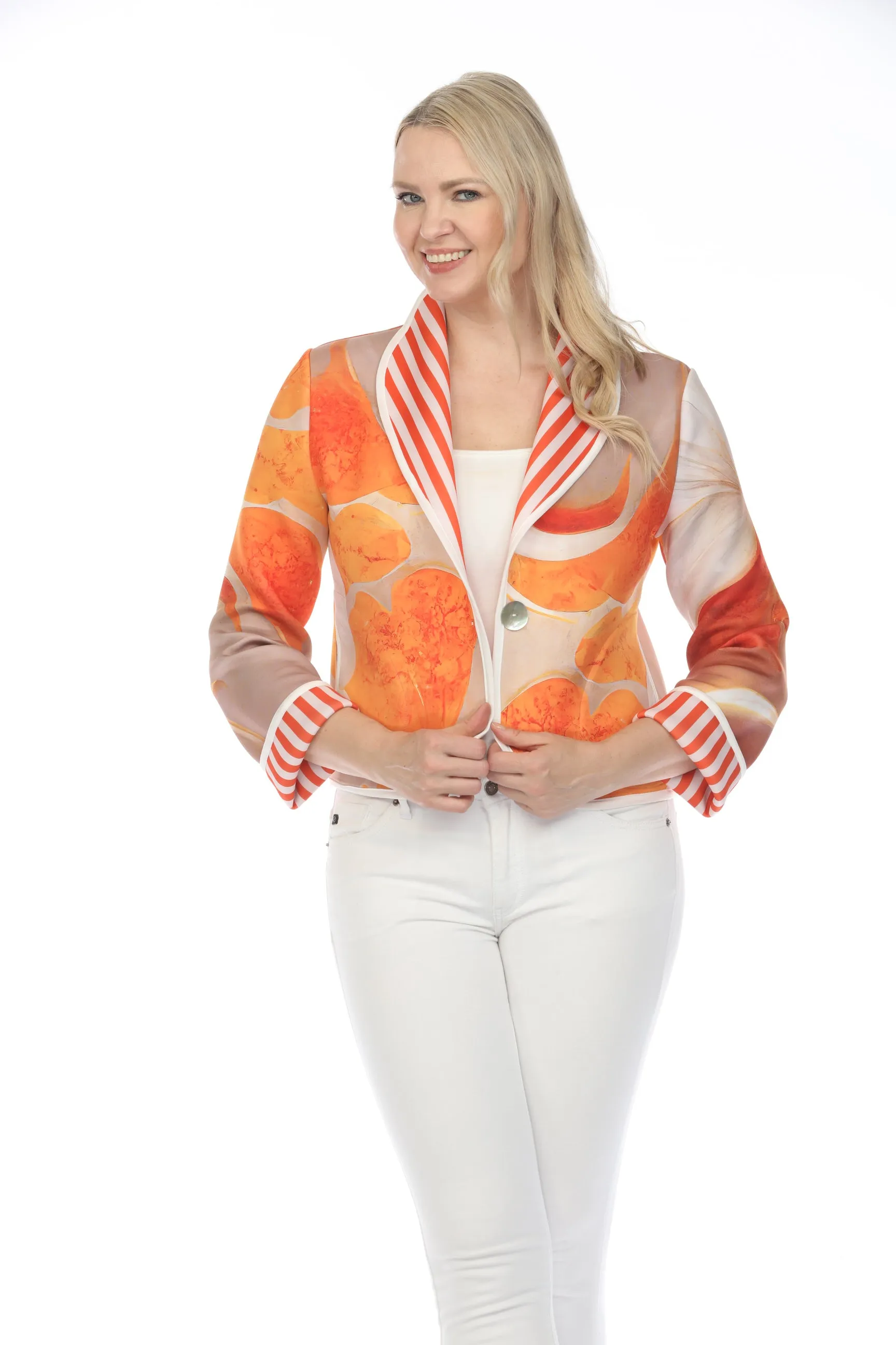Short Jacket Amber 1050AB