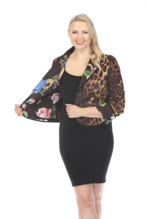 Short Jacket T 1050T