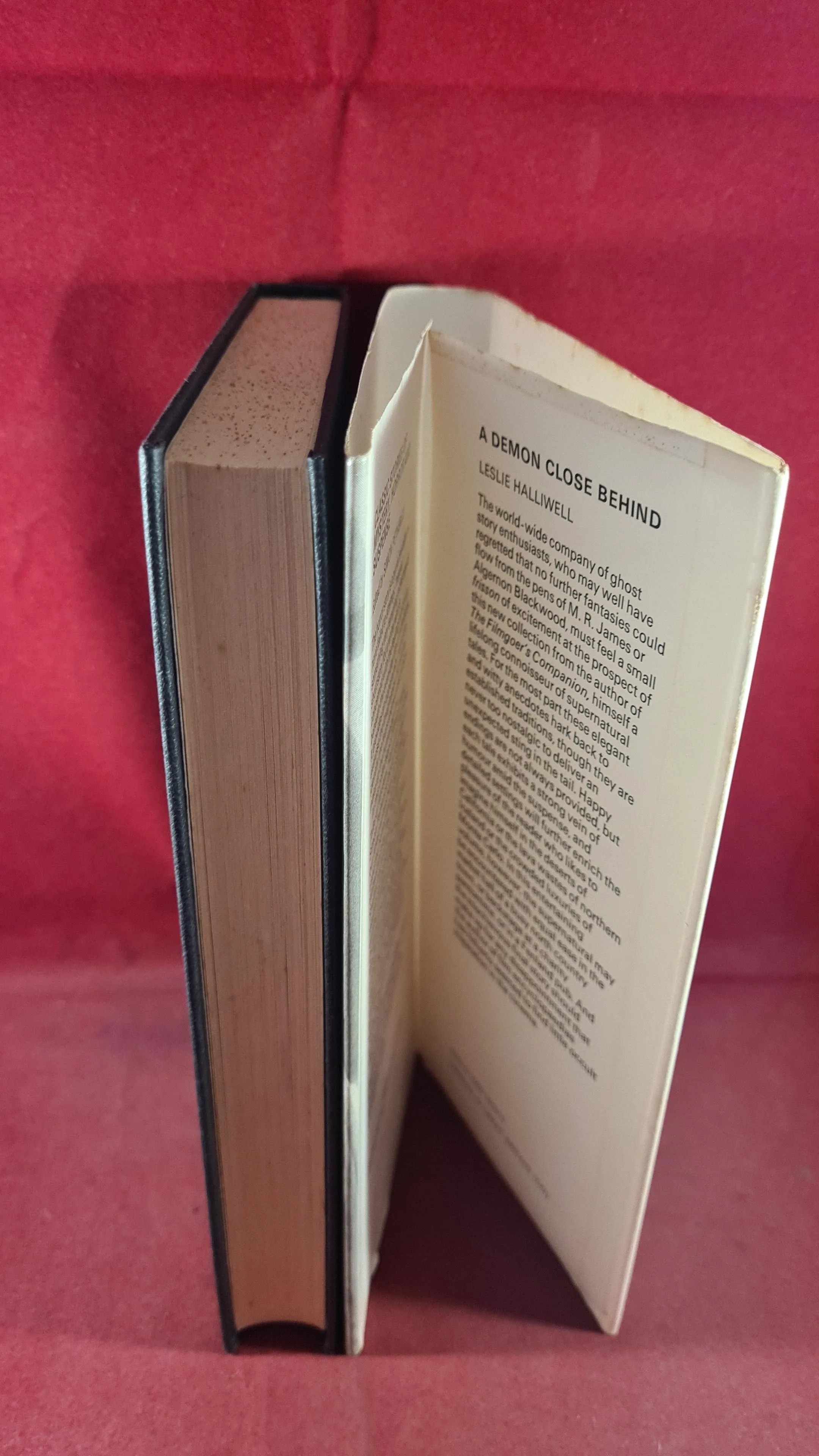 Simon Petherick - Classic Stories Of Mystery Horror & Suspense, Robert Hale, 1987