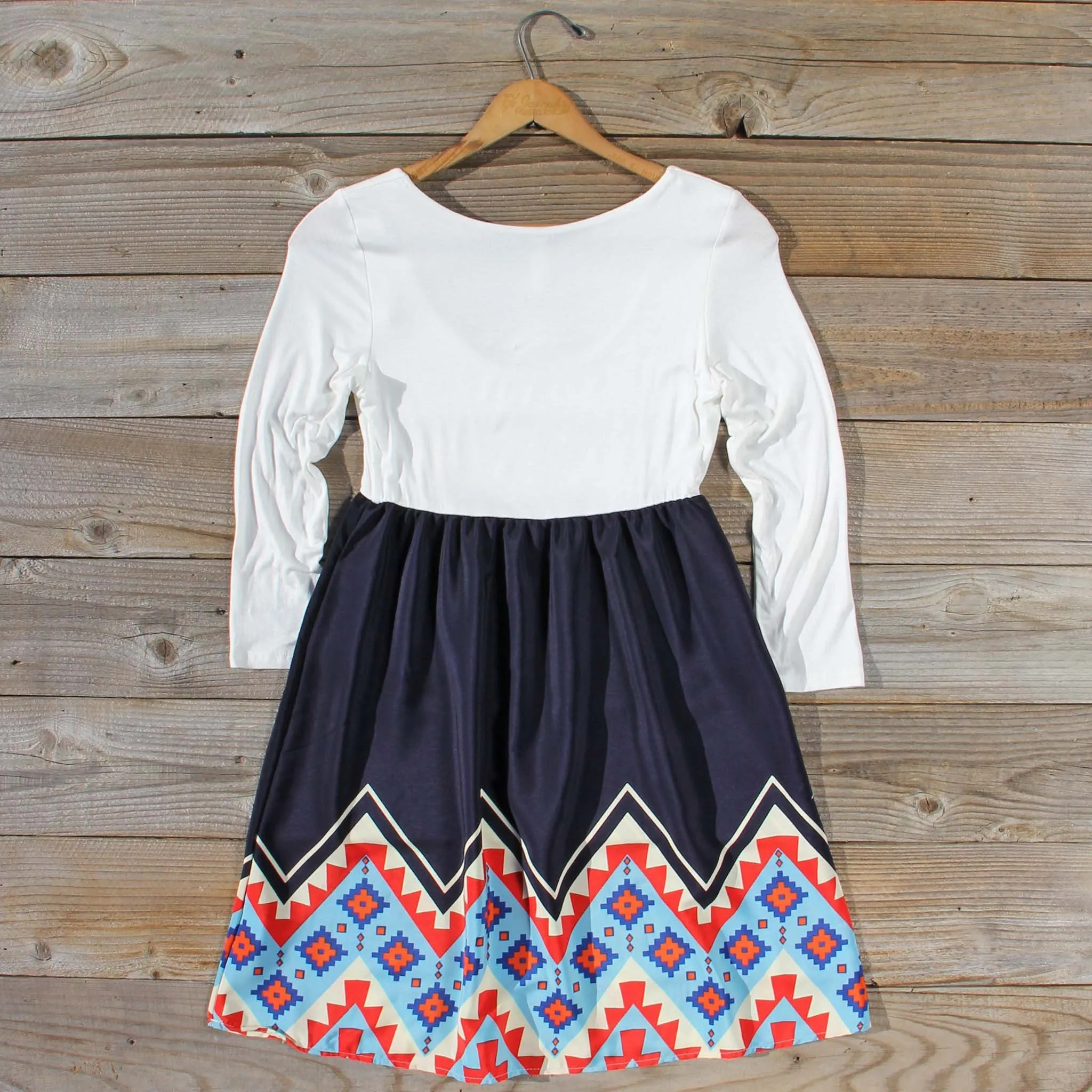 Sister Moon Native Dress