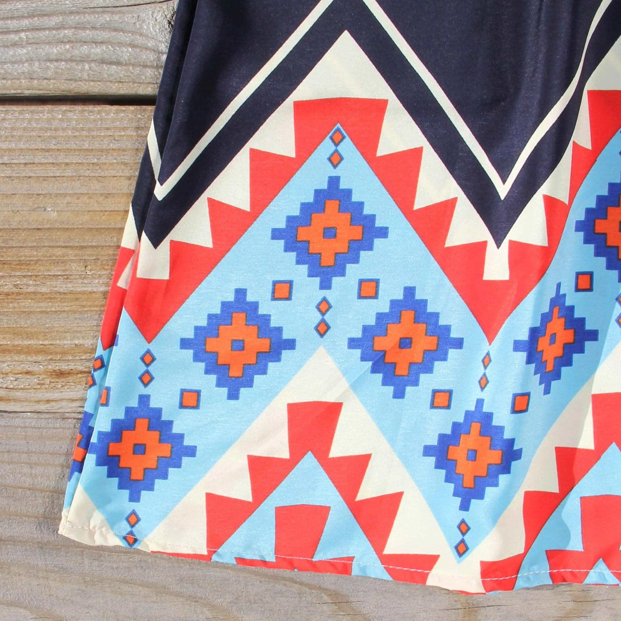 Sister Moon Native Dress
