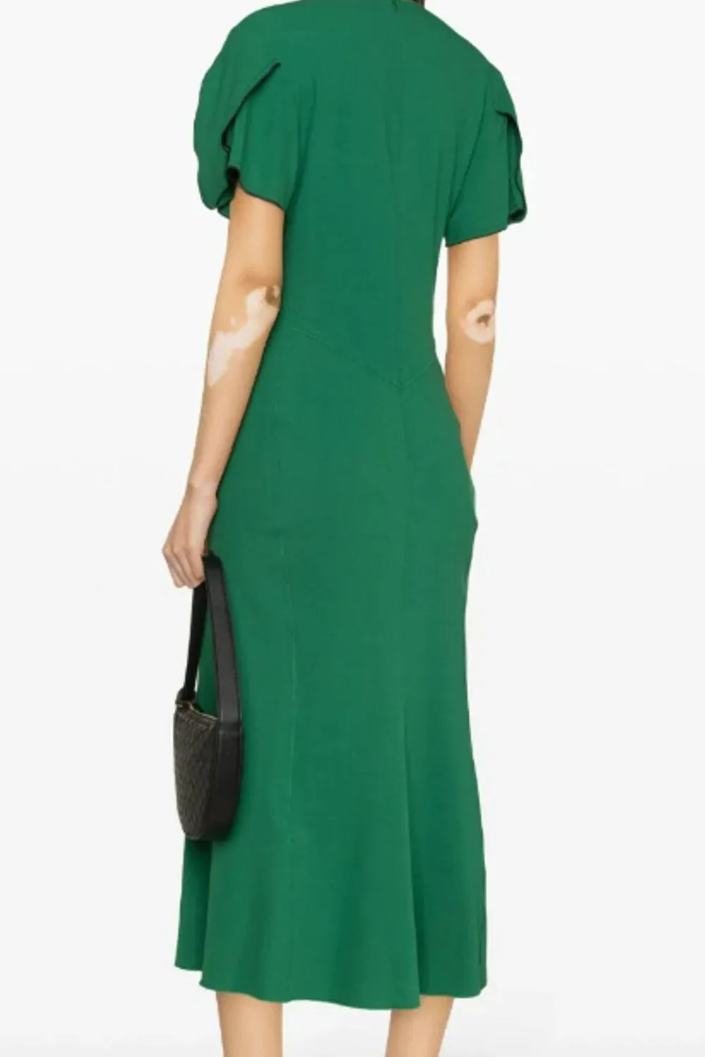 Sitka Green Dress