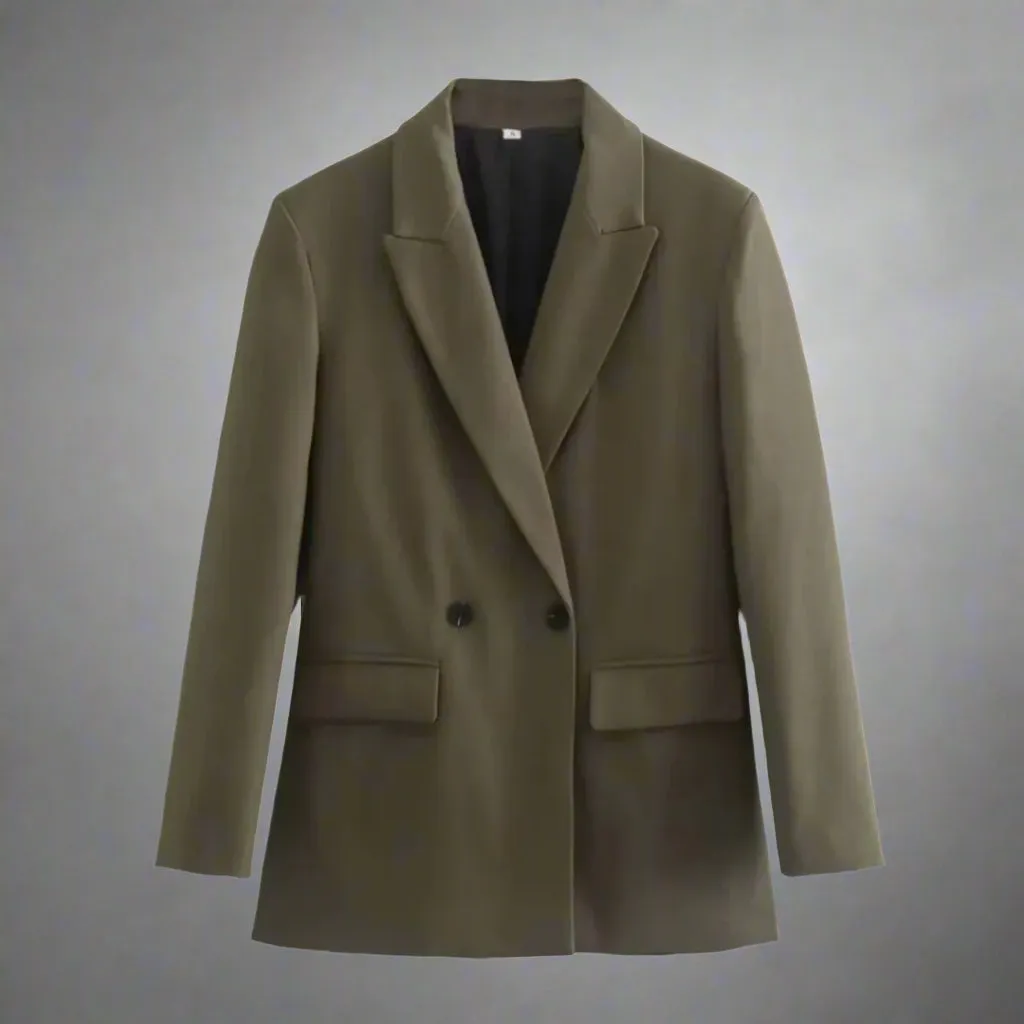 Sleek Siren Blazer