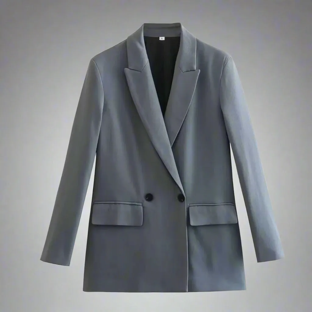 Sleek Siren Blazer
