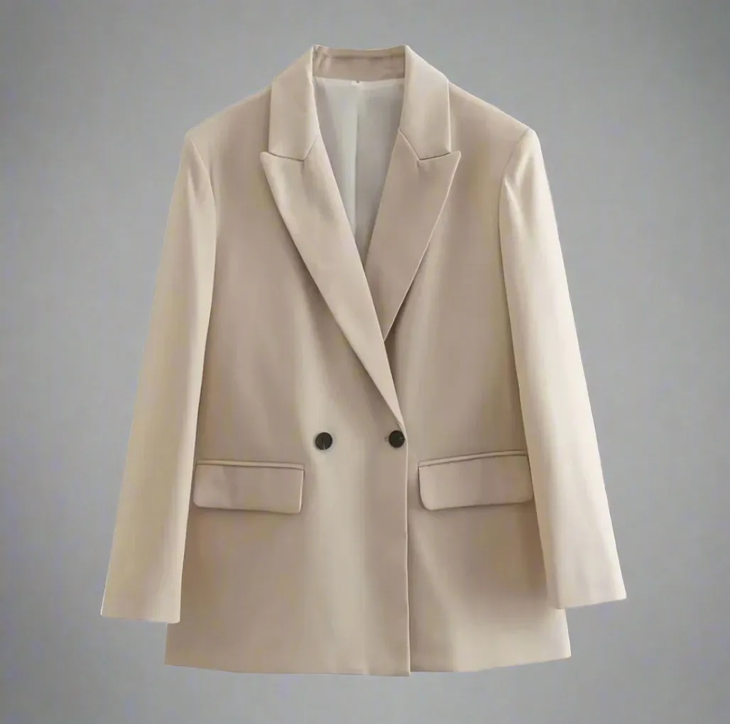 Sleek Siren Blazer