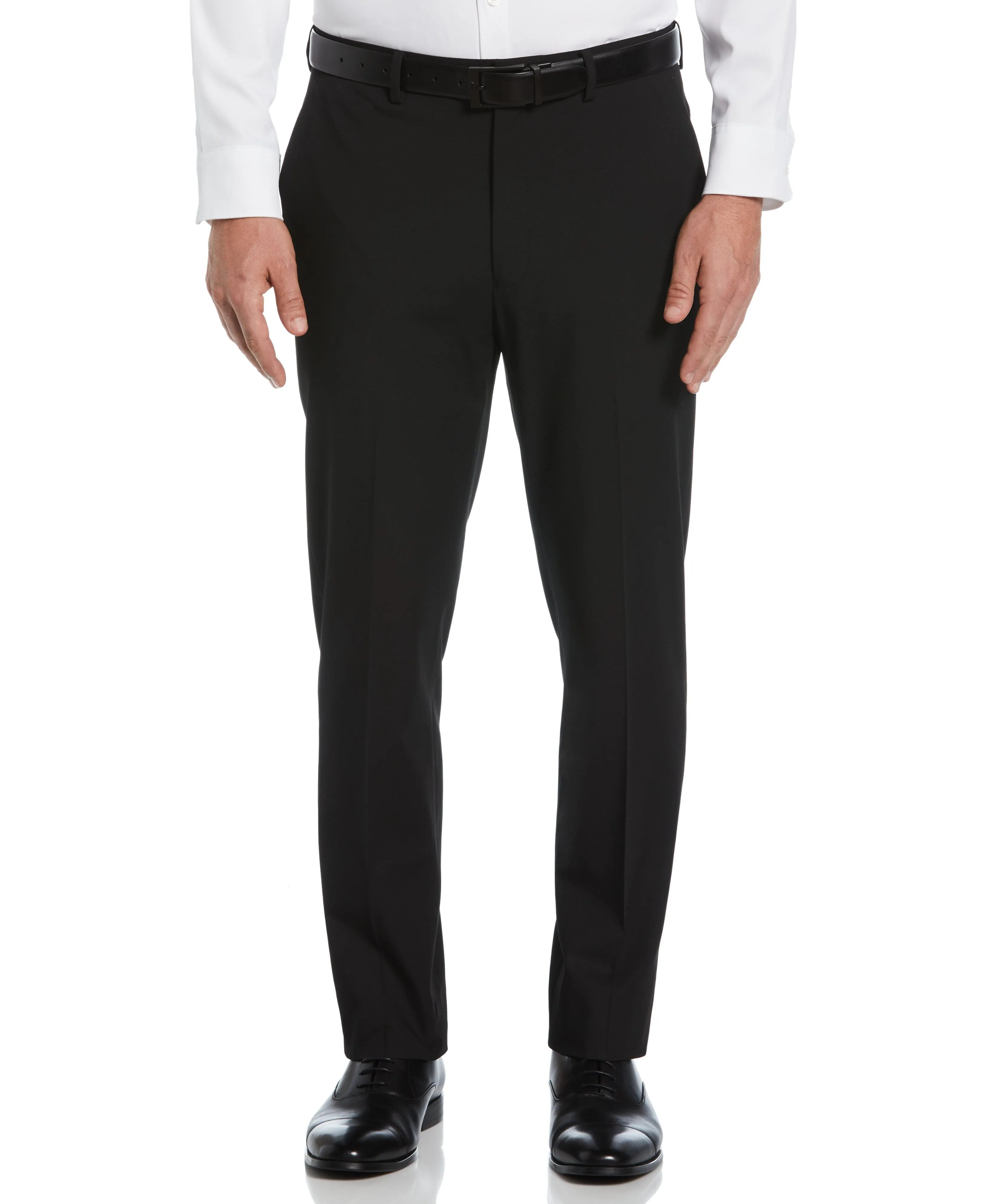 Slim Fit Solid Suit Pant