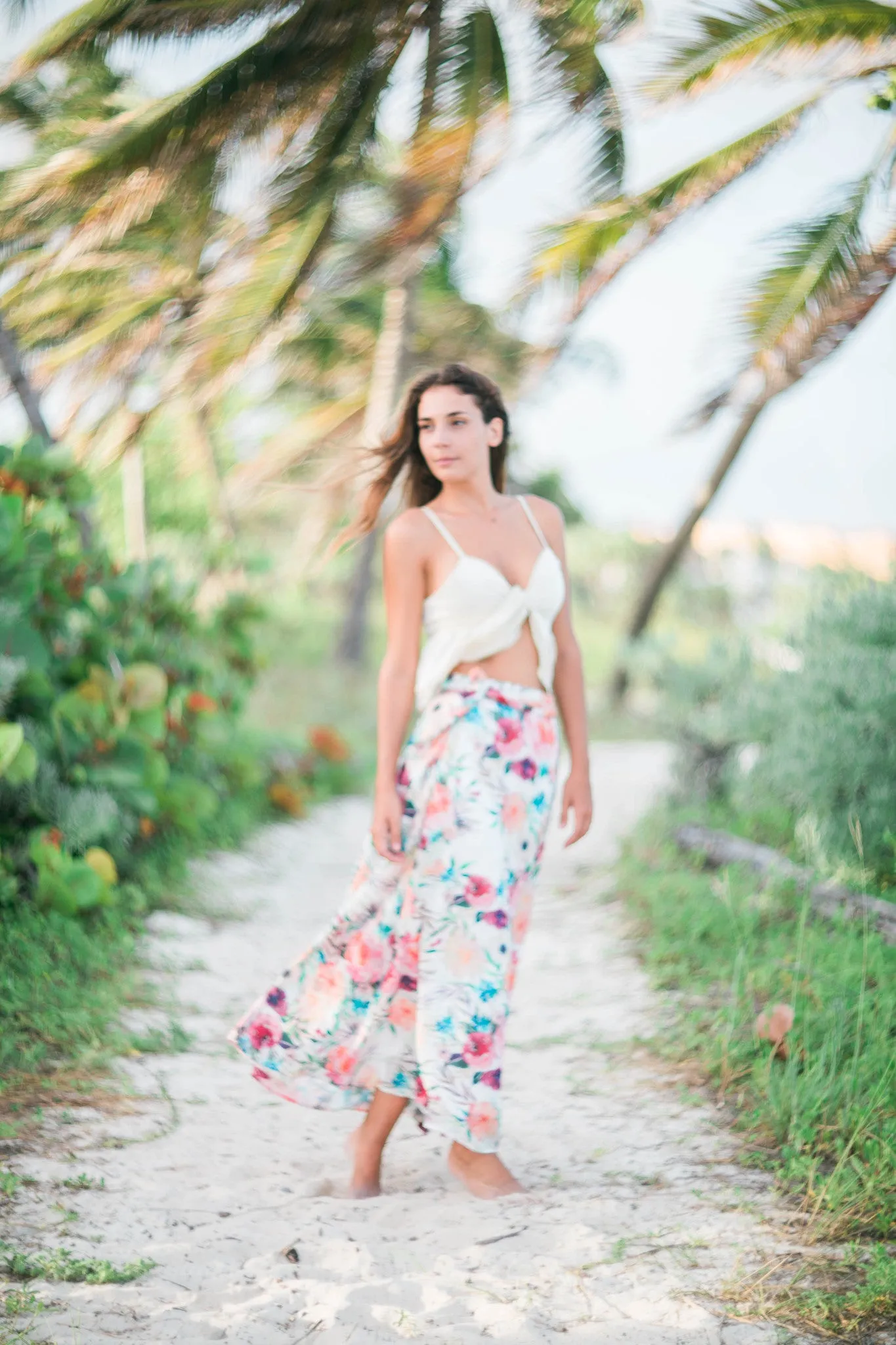 SMALL ONLY Skirt - Playa