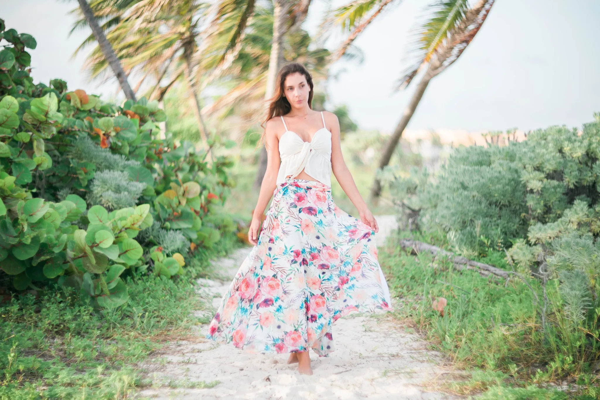 SMALL ONLY Skirt - Playa
